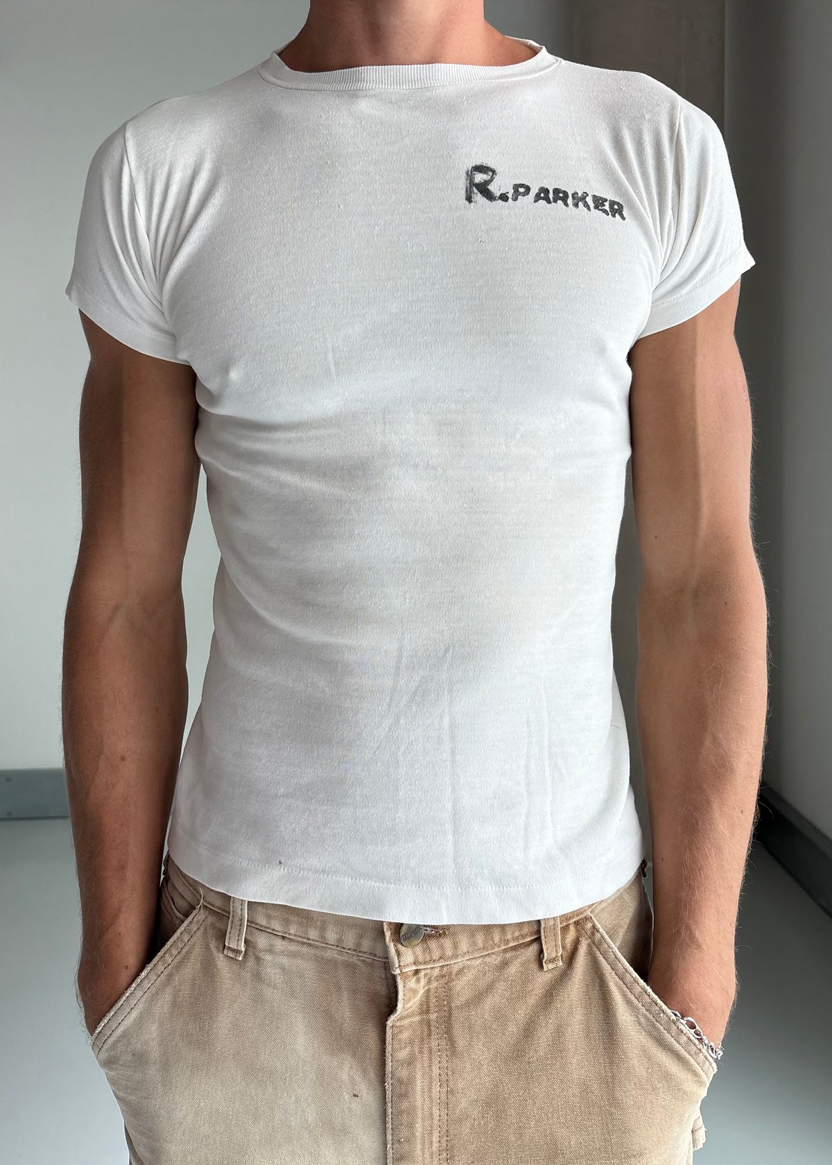 60S R. PARKER TEE