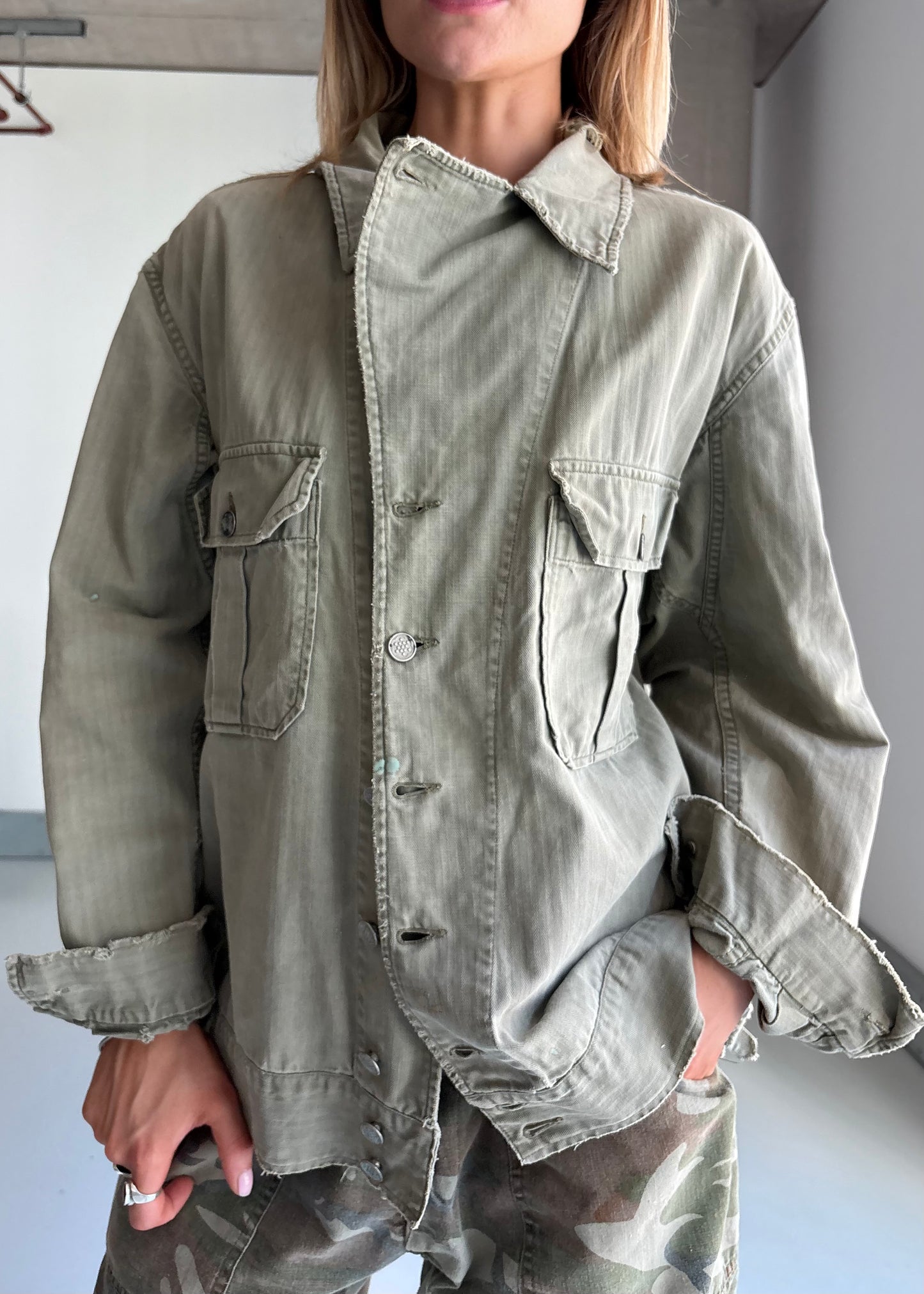 1940S 13 STAR JACKET