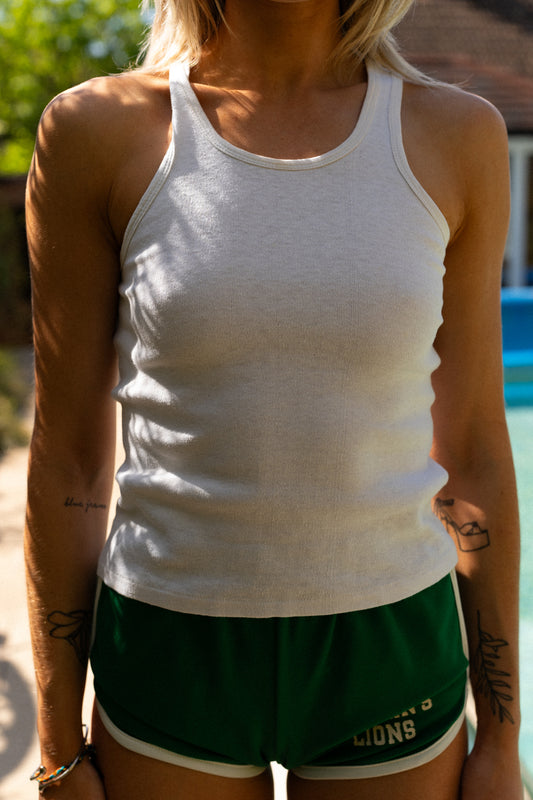 1960s vest top
