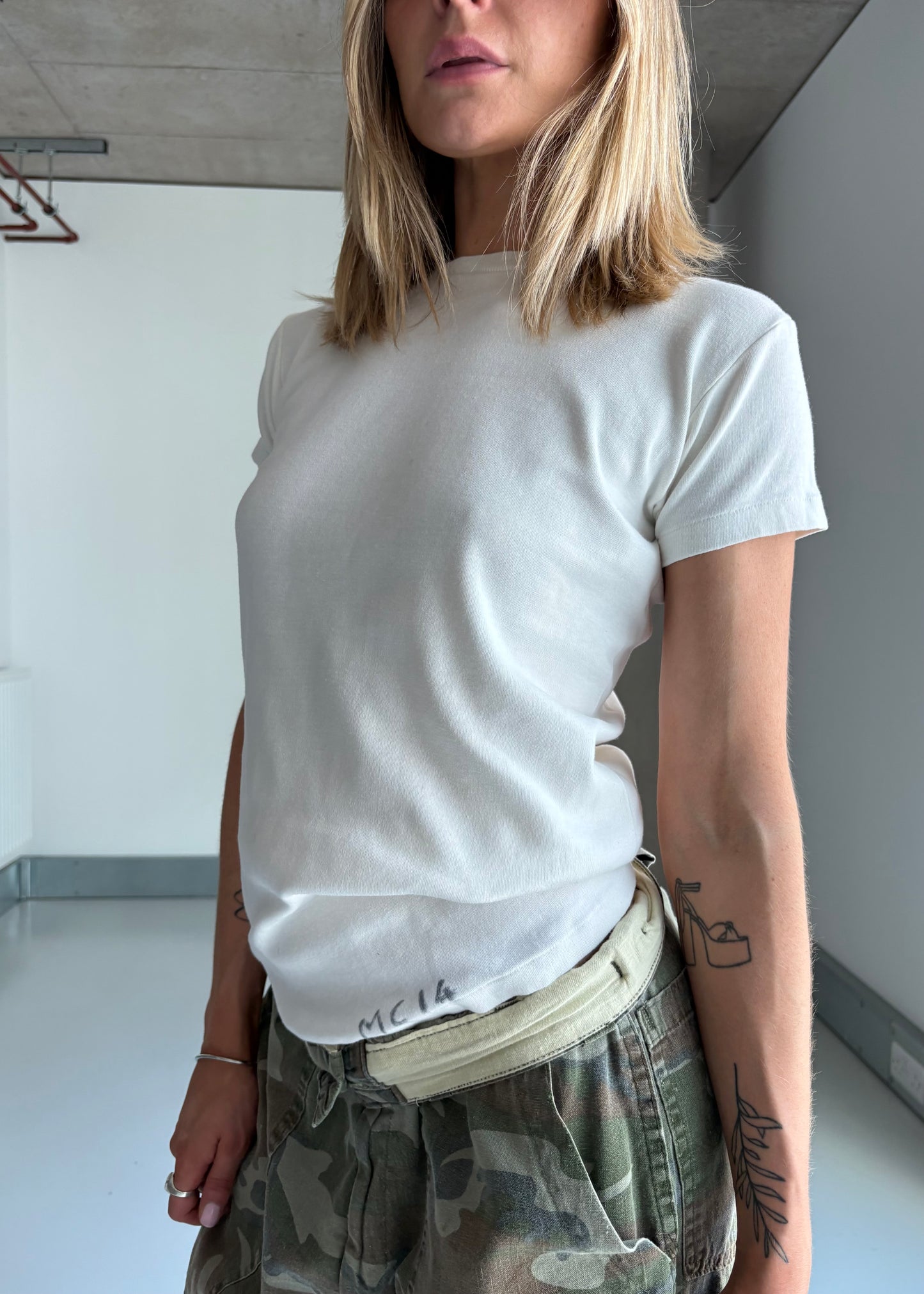 1960S BAKER TEE