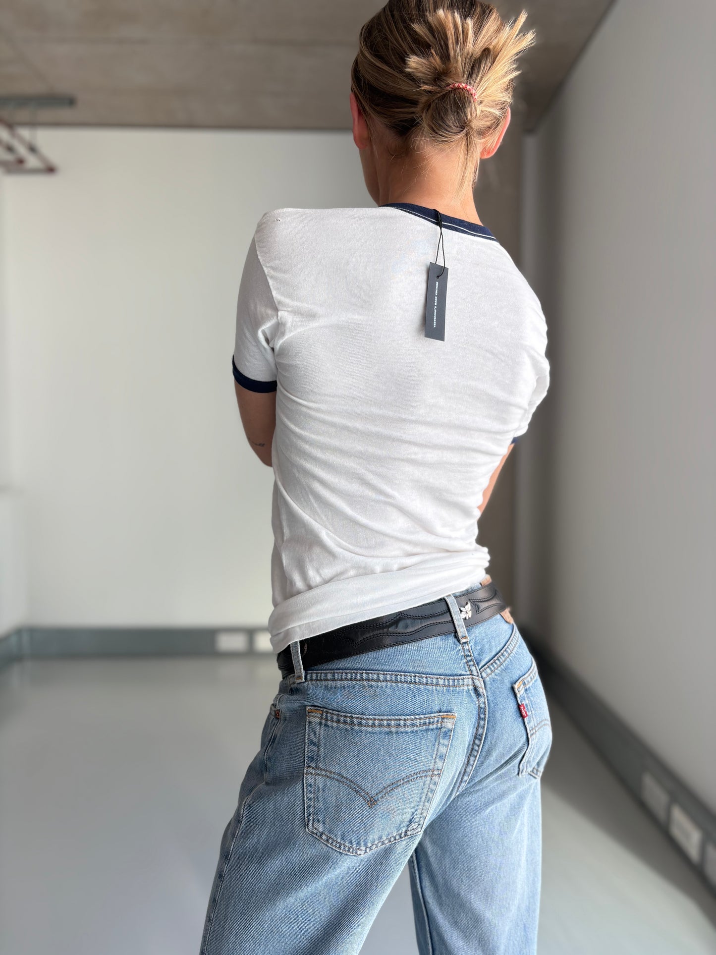 Butterfly regatta tee
