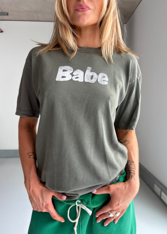 Babe tee