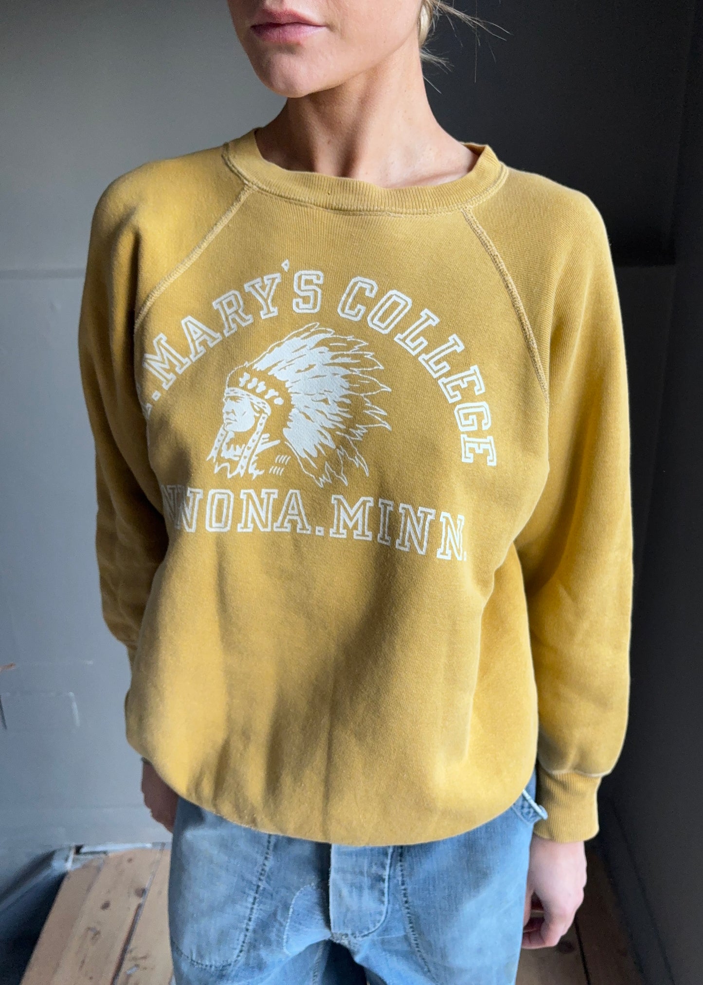1960s champion sweatshirt
