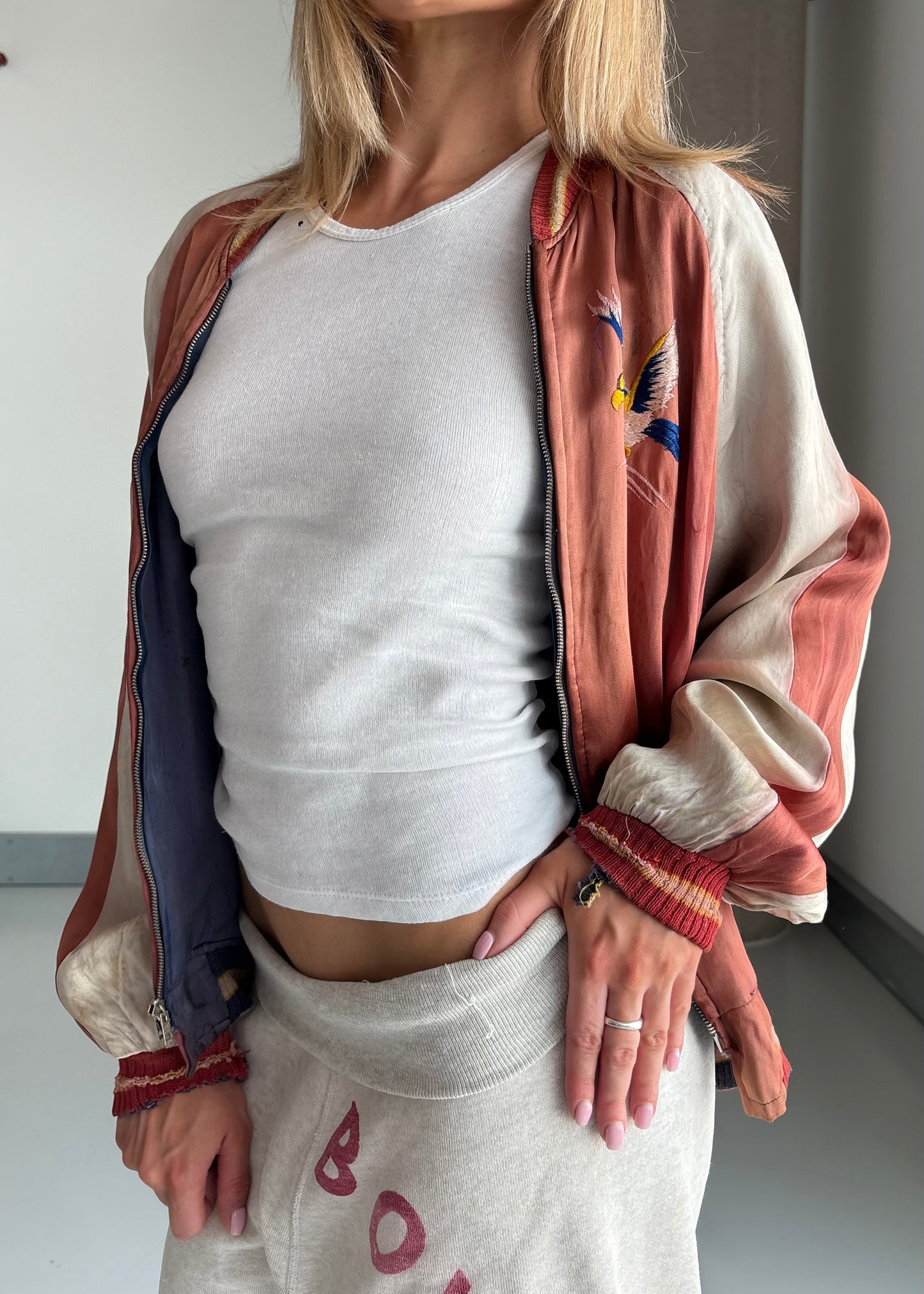 1950S SUKAJAN JACKET
