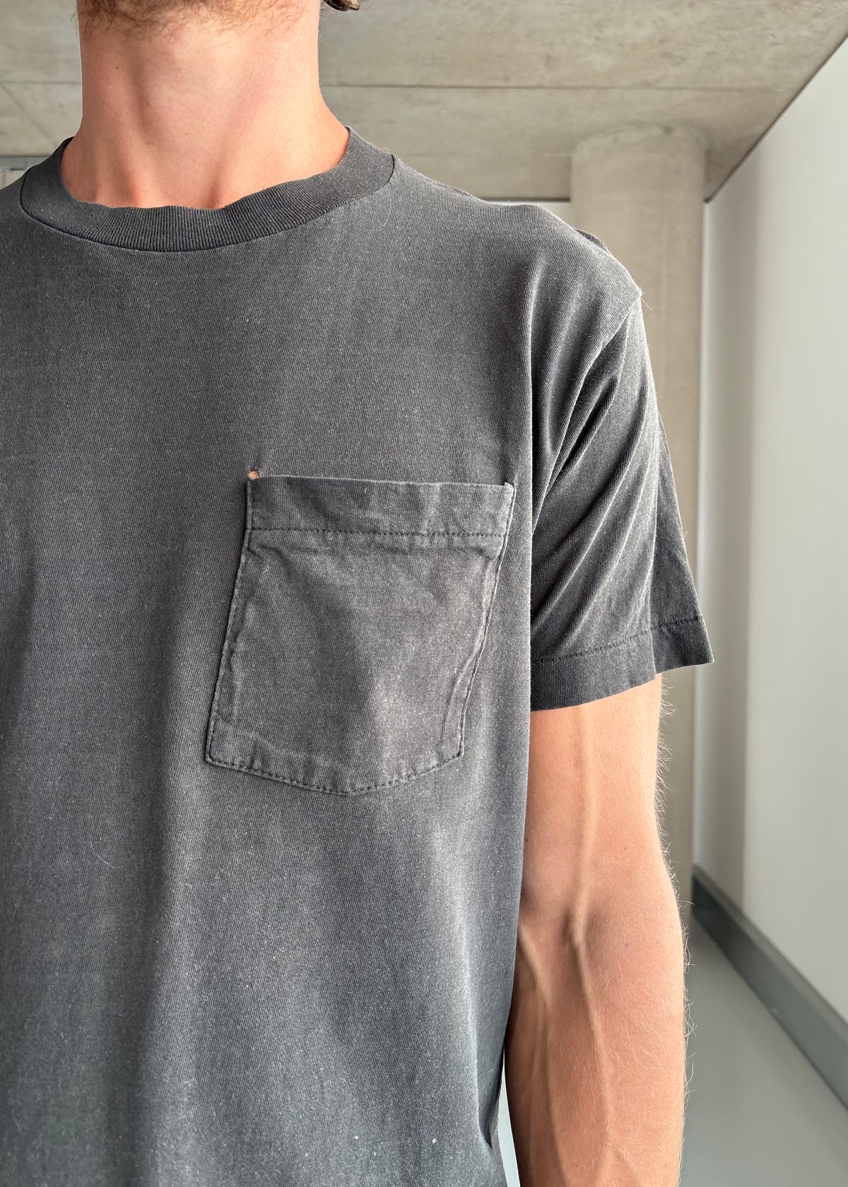SELVEDGE TEE