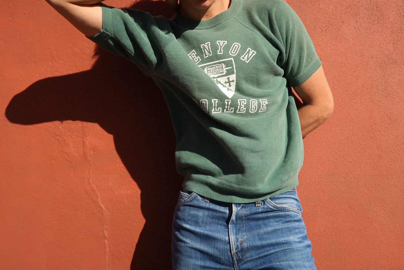 1960s sweatshirt