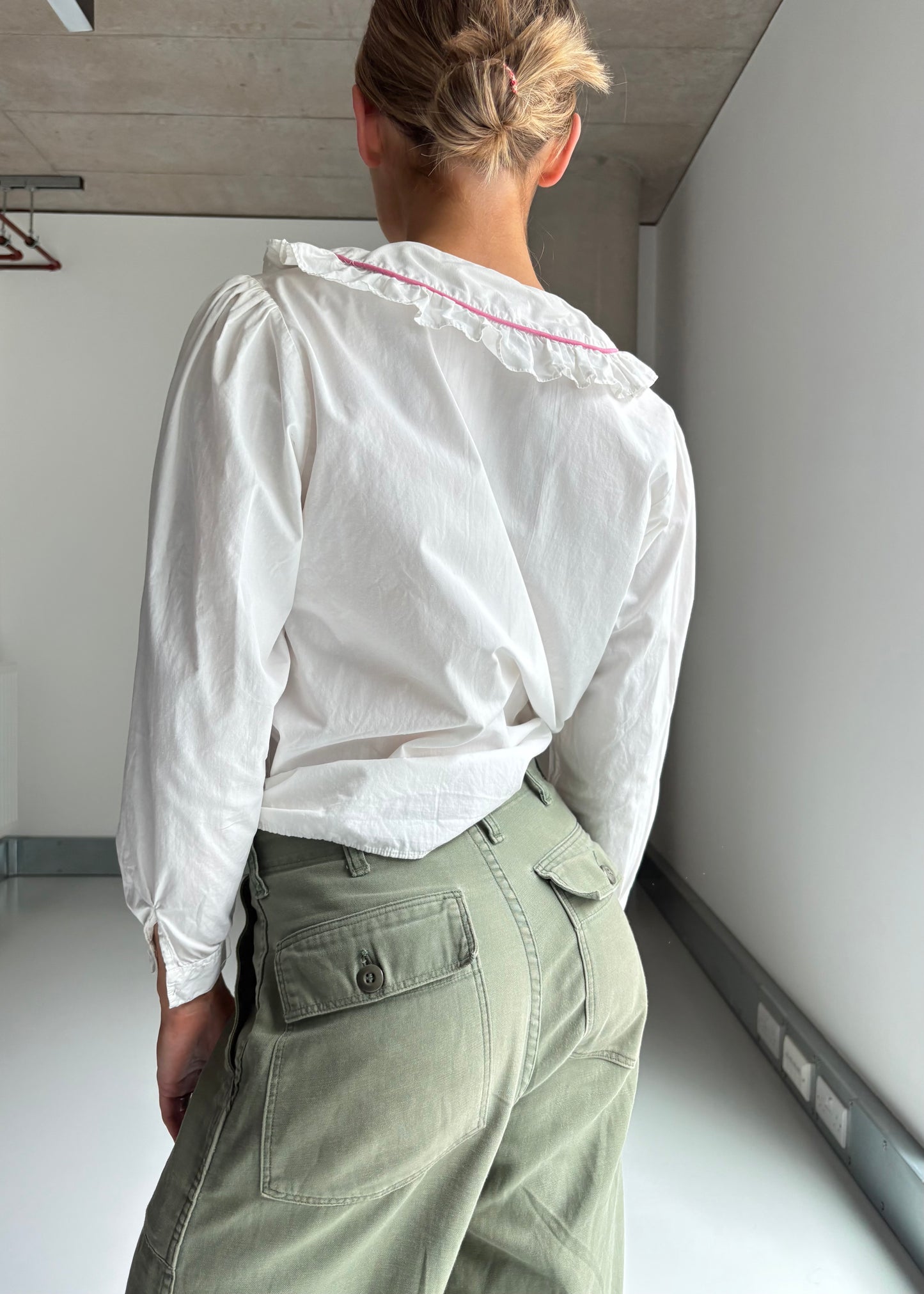 80s Benetton shirt