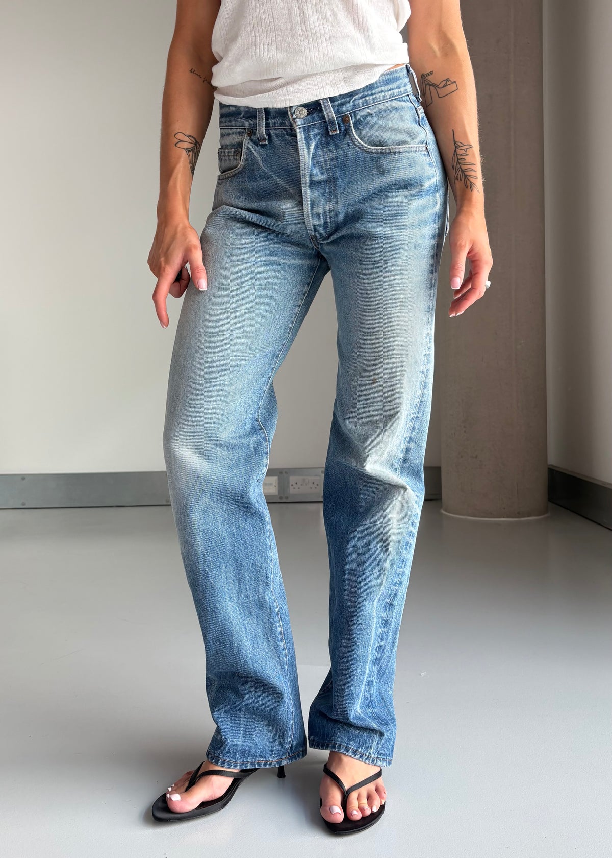 80s Levi’s 501s
