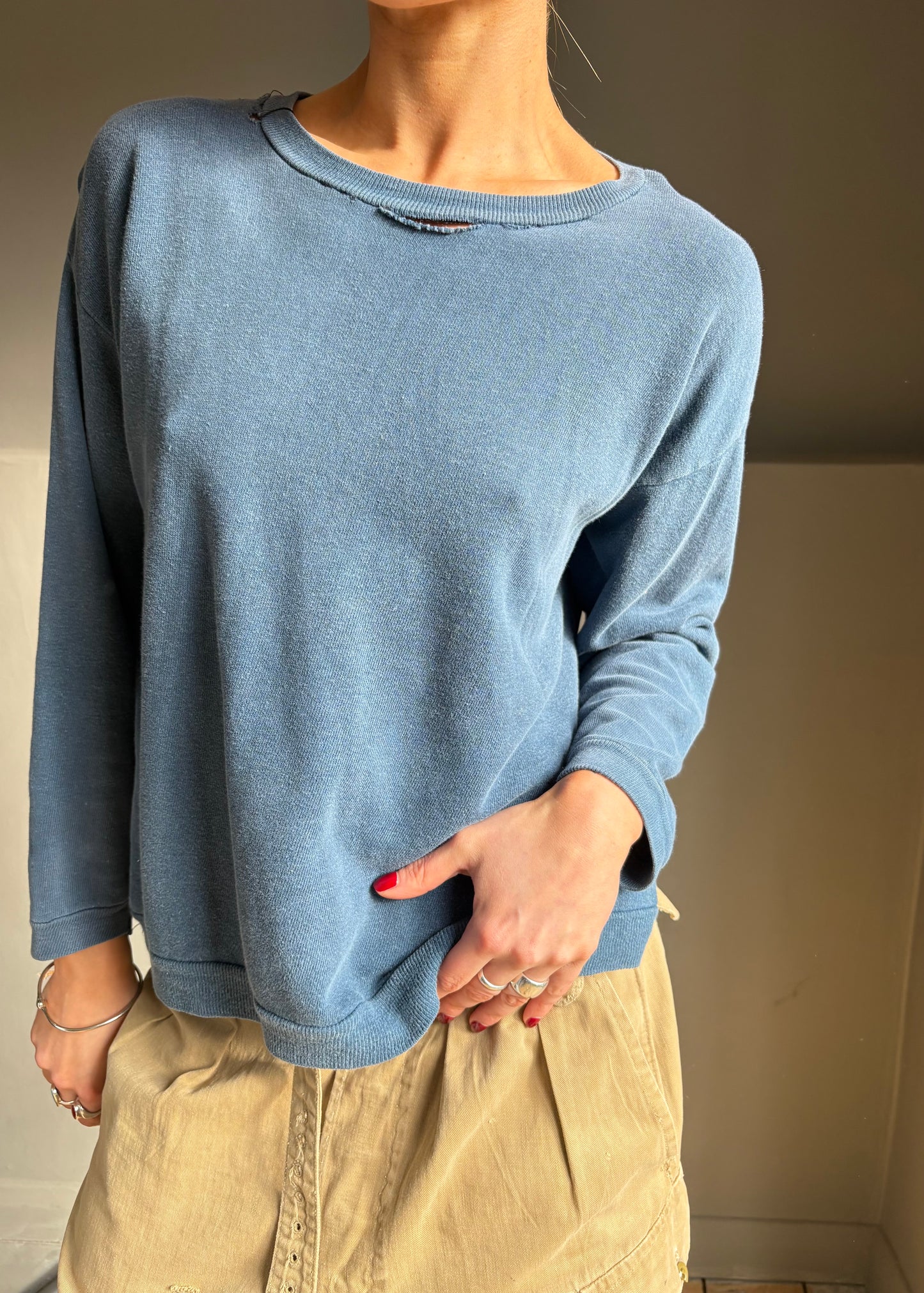 60s sweatshirt