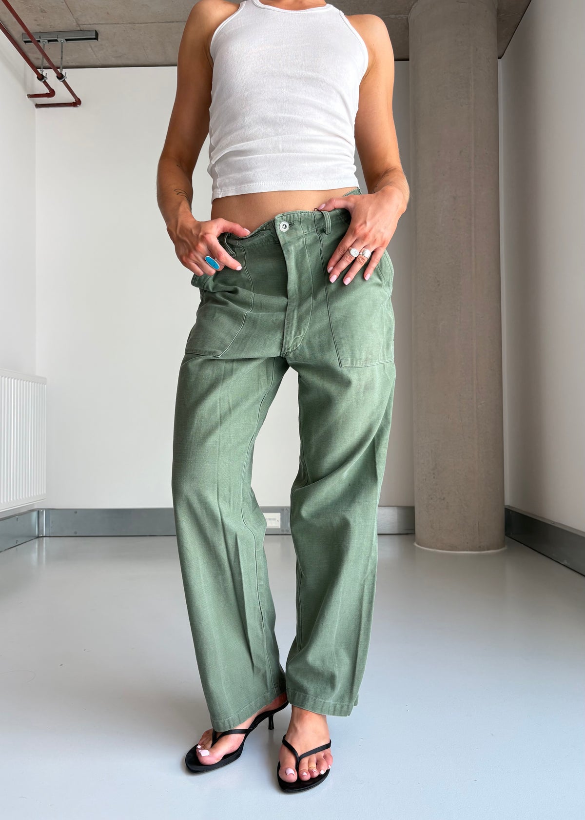 60S FATIGUES
