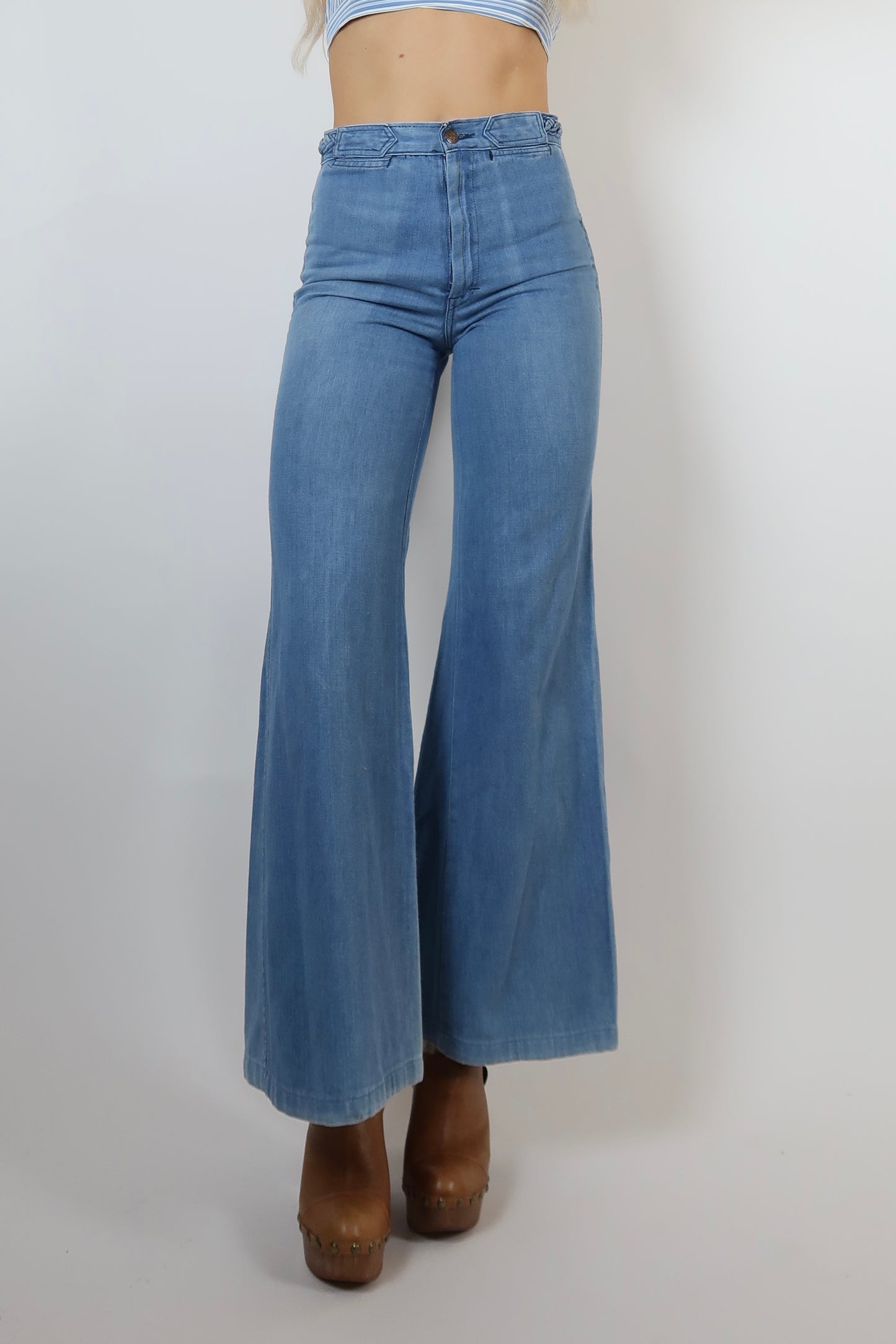 1970S Matelot jeans