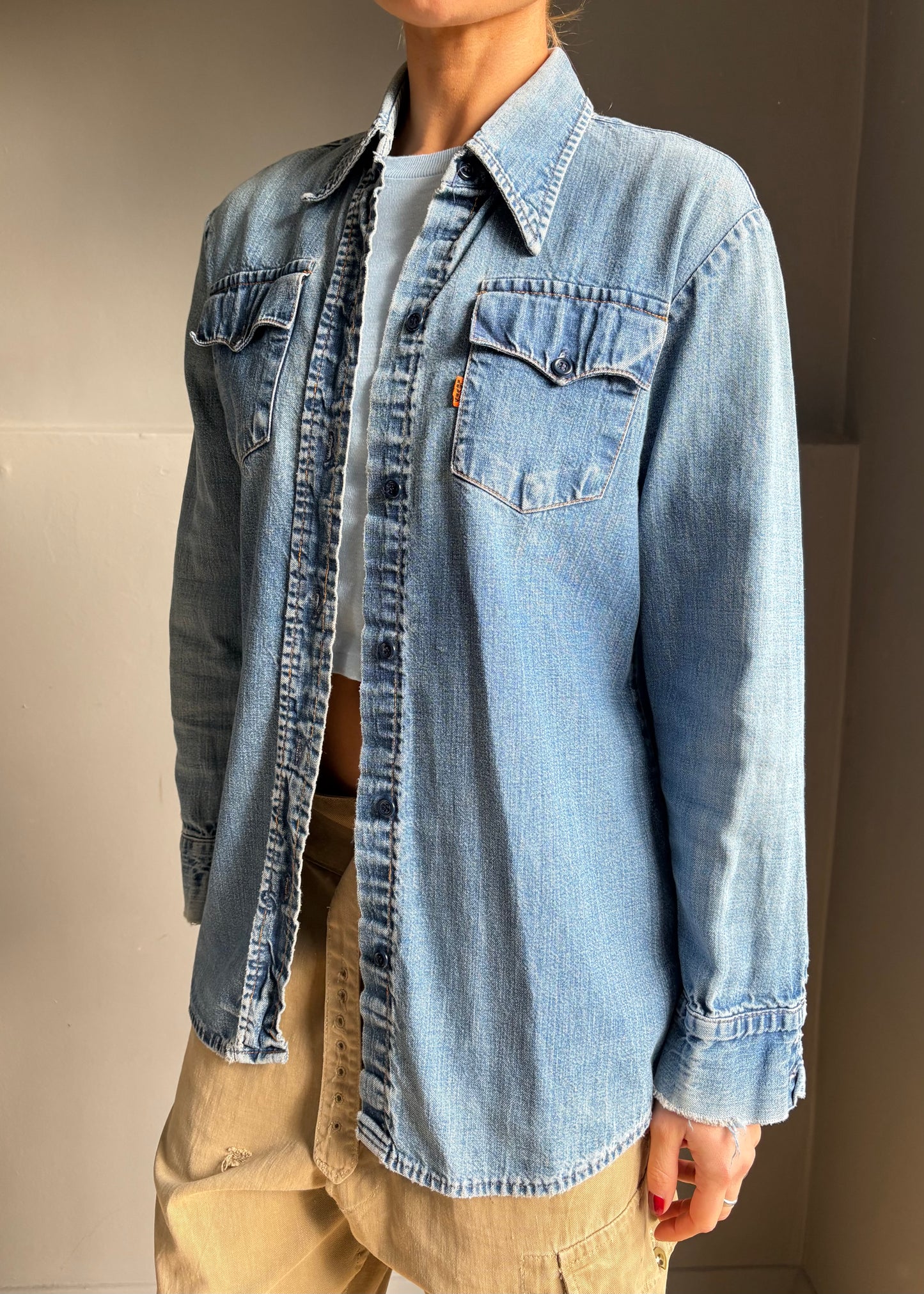 Levi’s for girls shirt