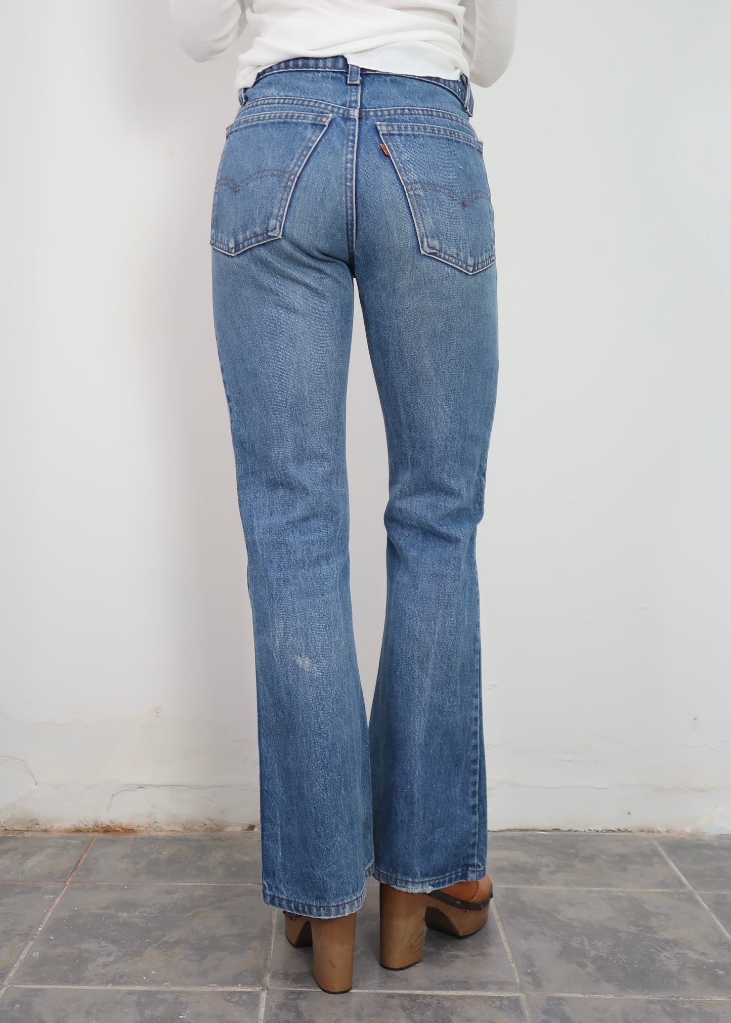 70s Levi’s 646