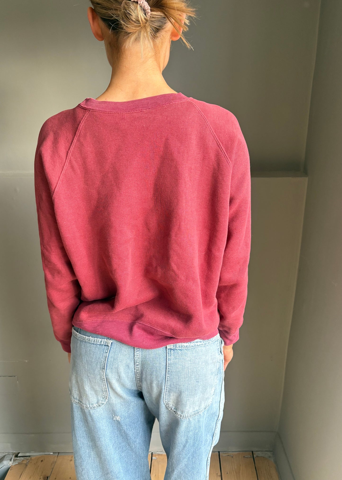 1950s sweatshirt