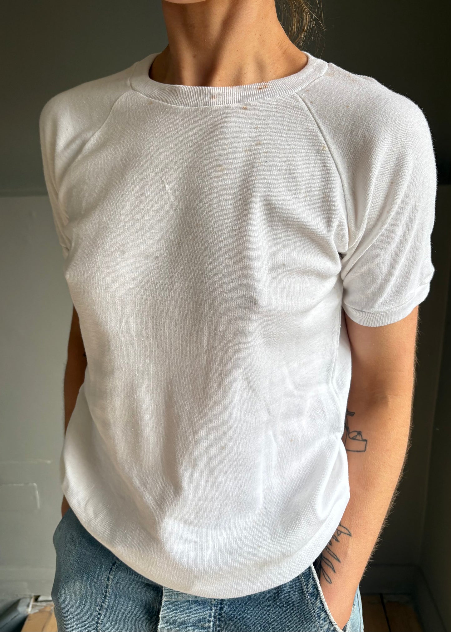 60s raglan tee