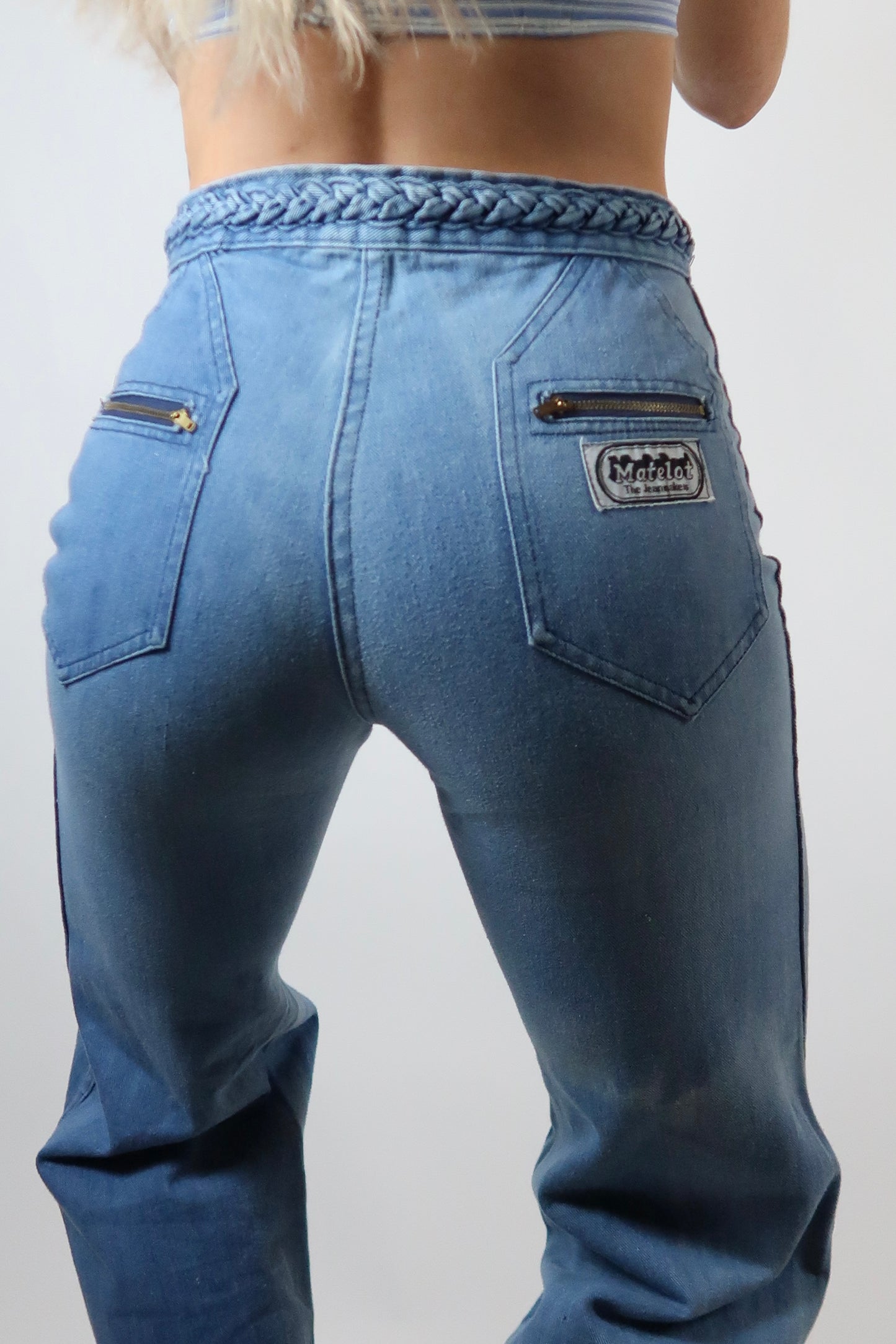 1970S Matelot jeans