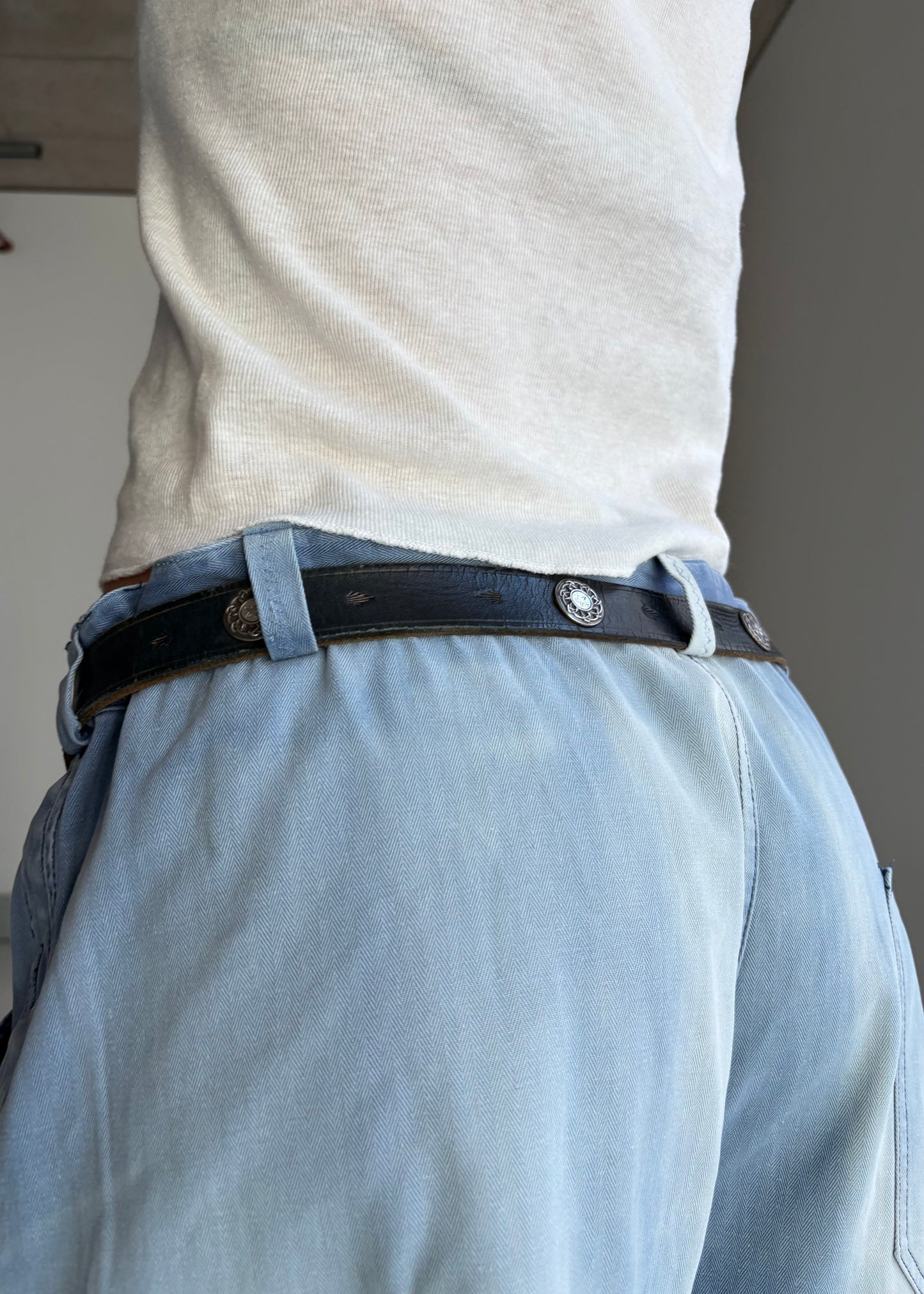 CONCHO BELT