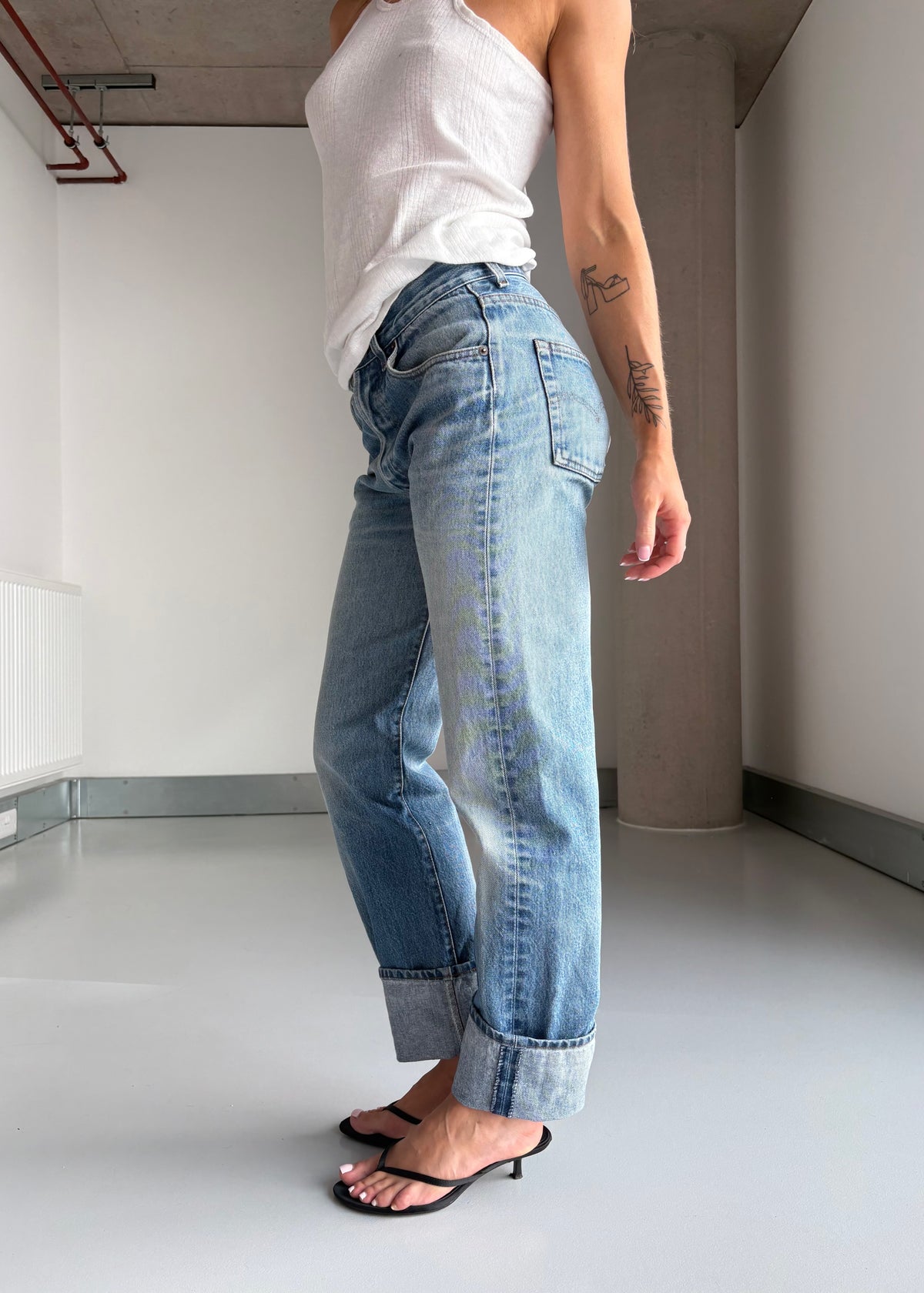 80s Levi’s 501s