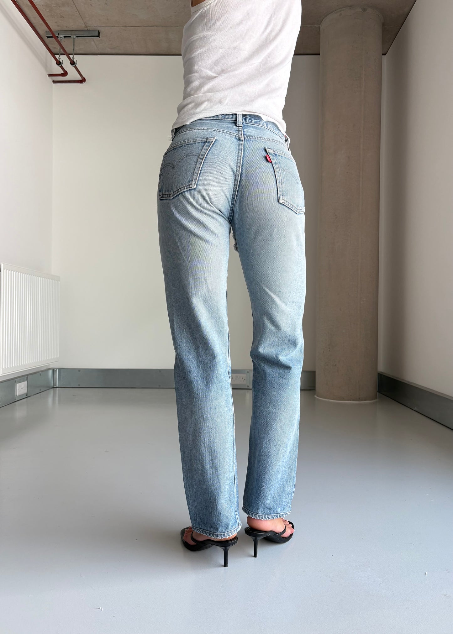 70S SELVEDGE LEVIS