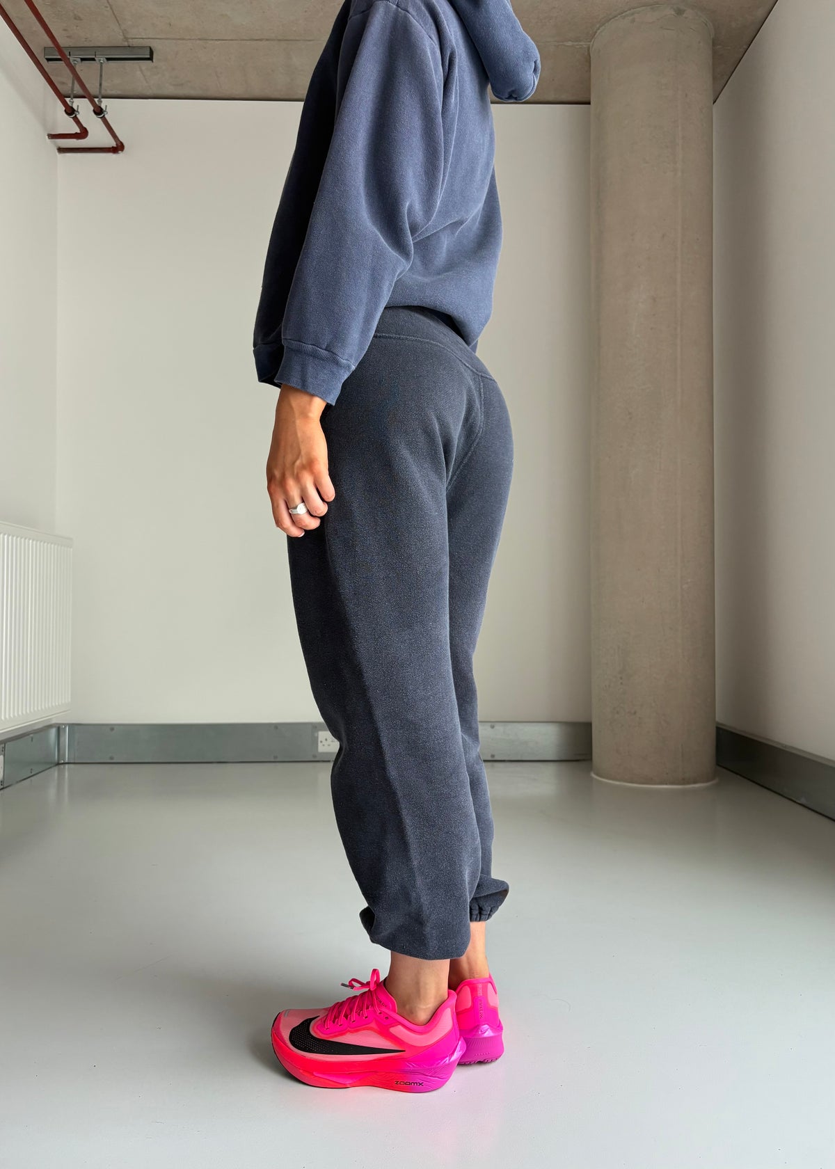 1970s high school sweats