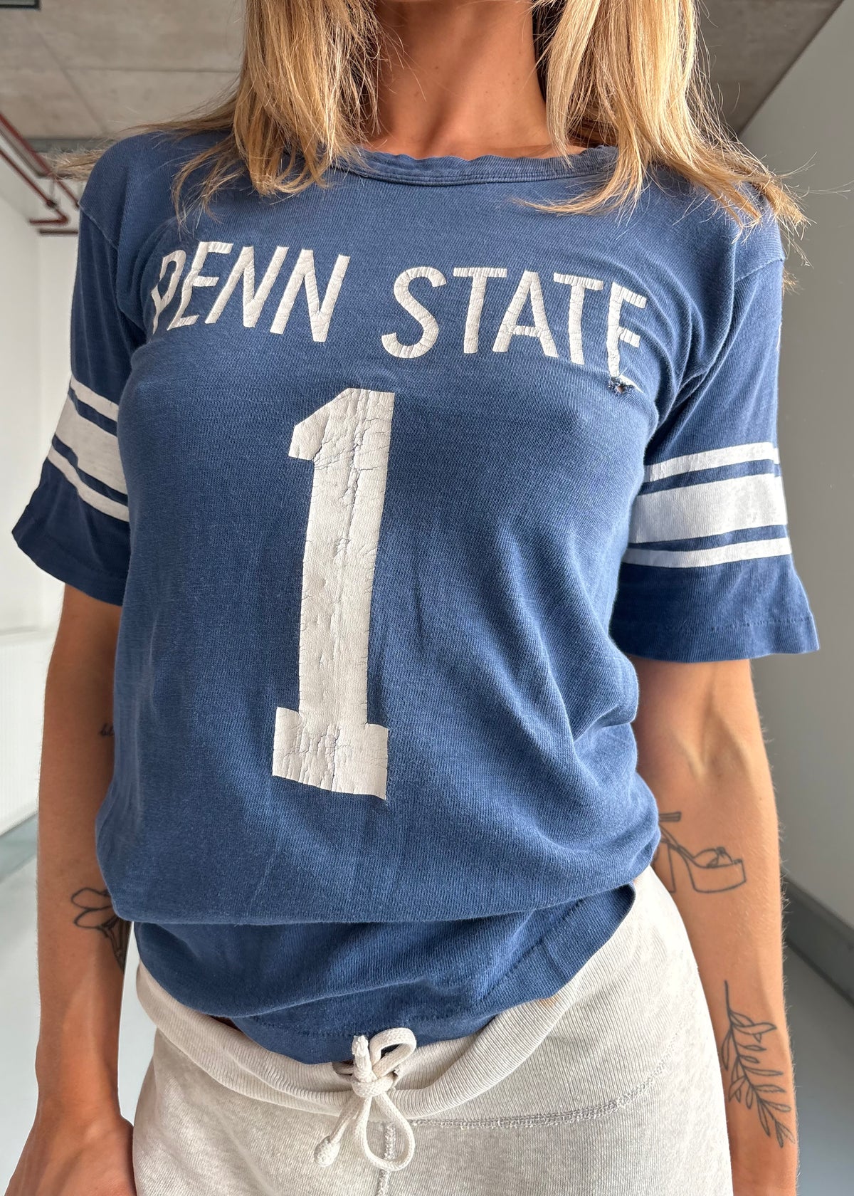 70S PENN STATE CHAMPION TEE
