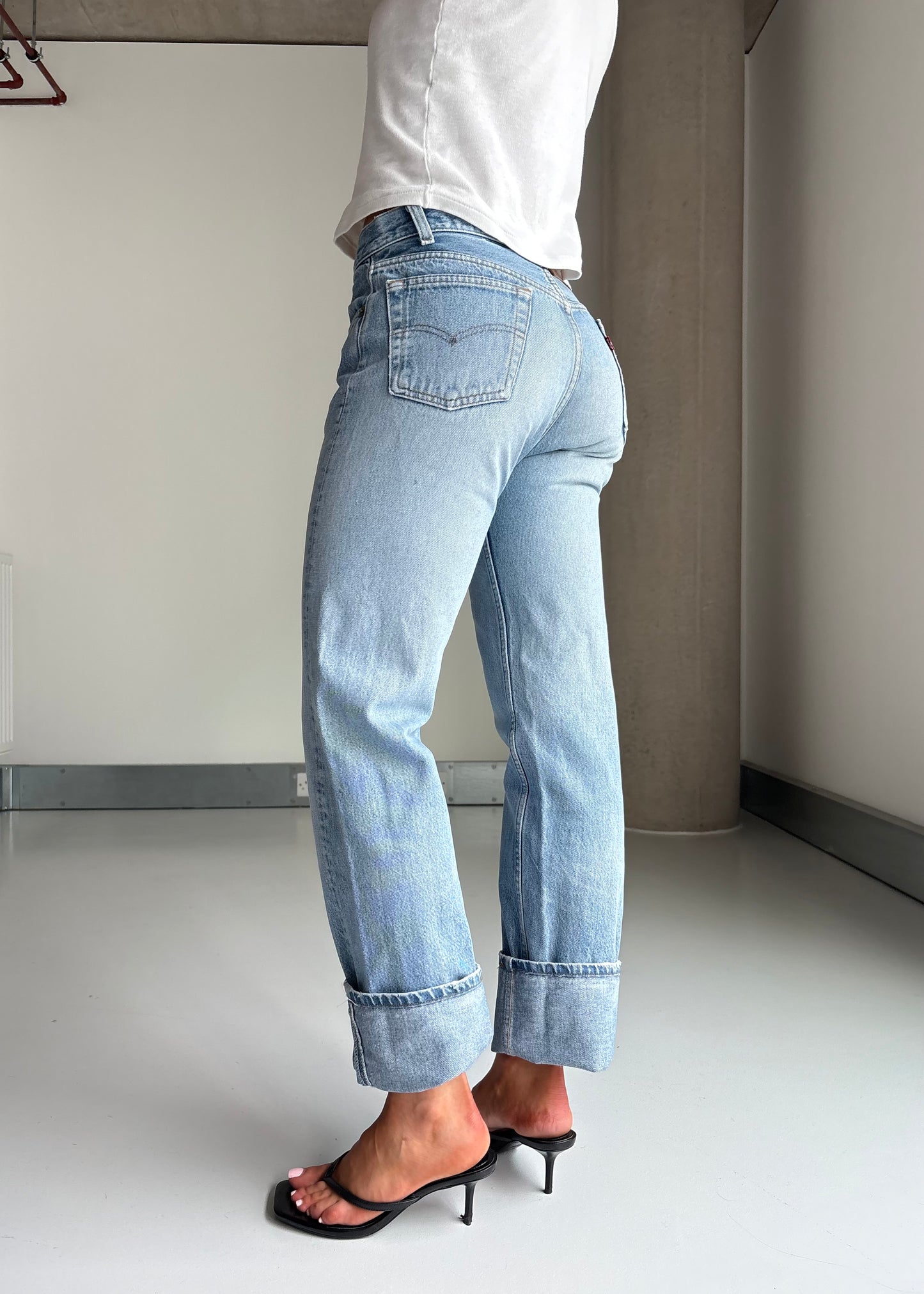 80s Levi’s 501s