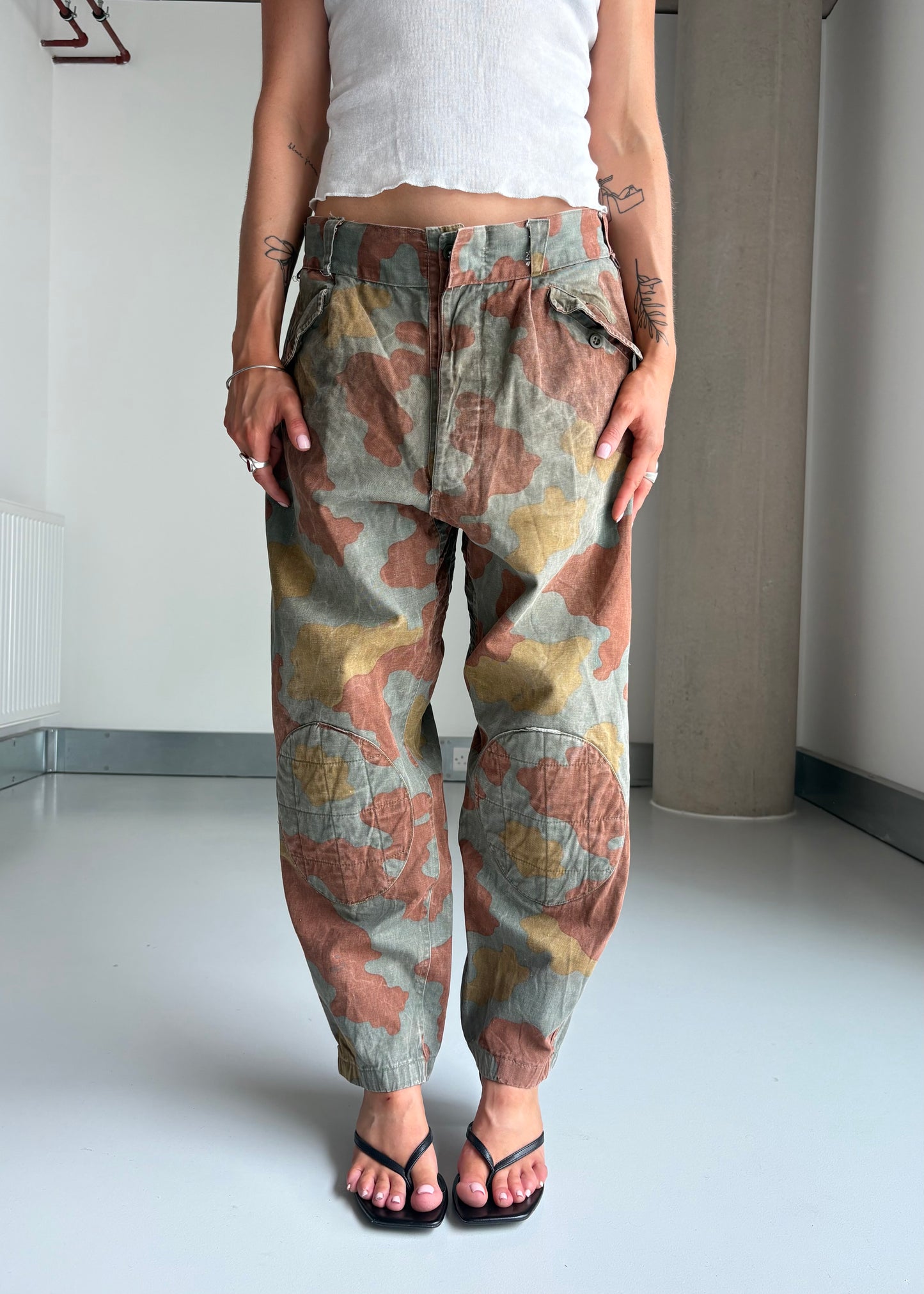 50S CAMO PANTS
