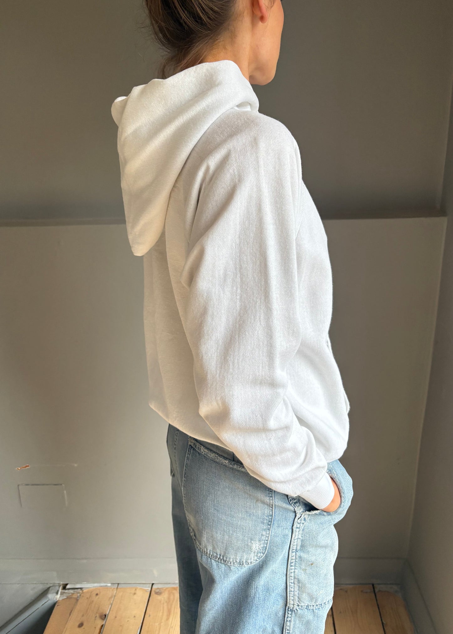 70s Wisconsin hoodie