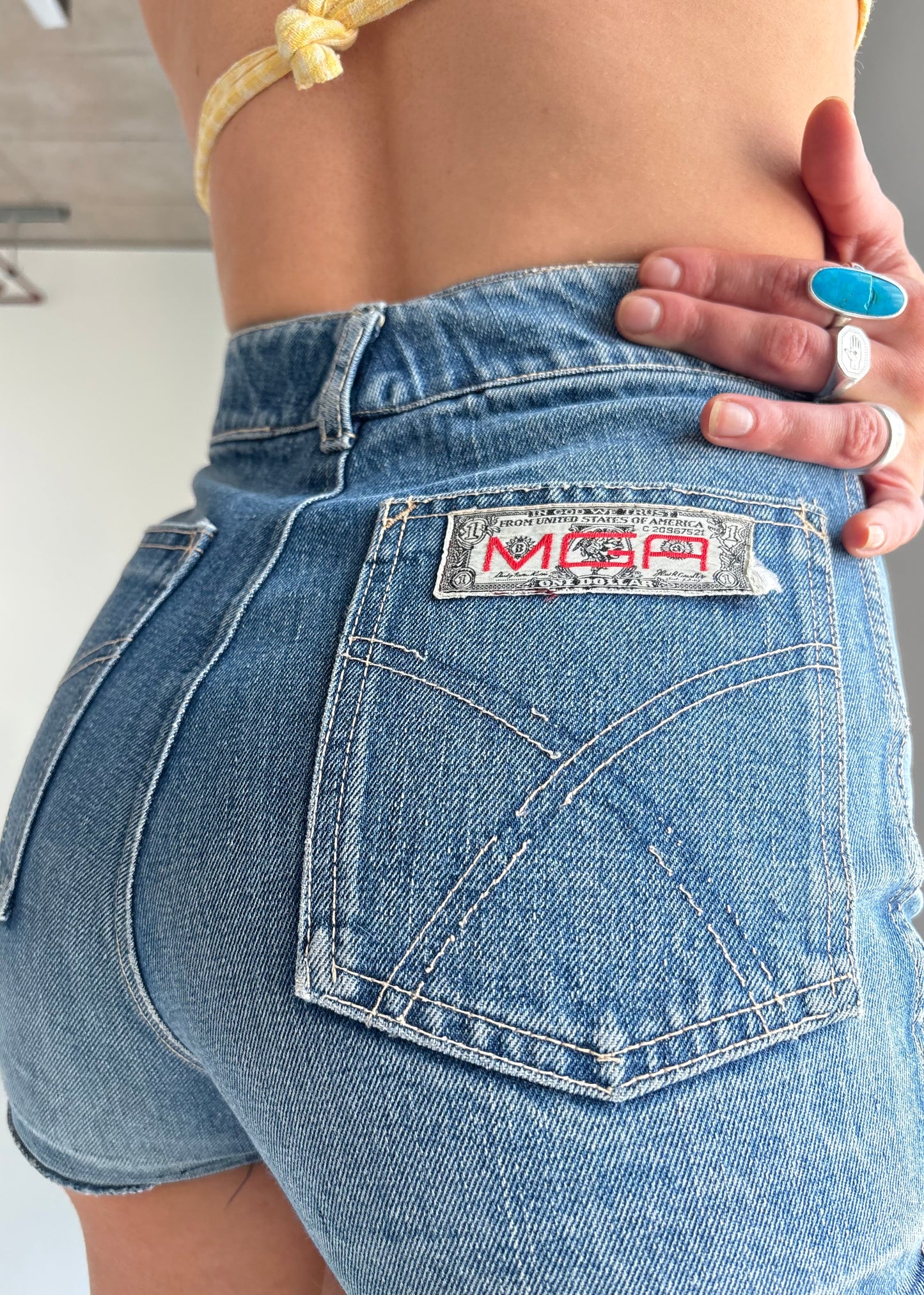 1970S HOT PANTS