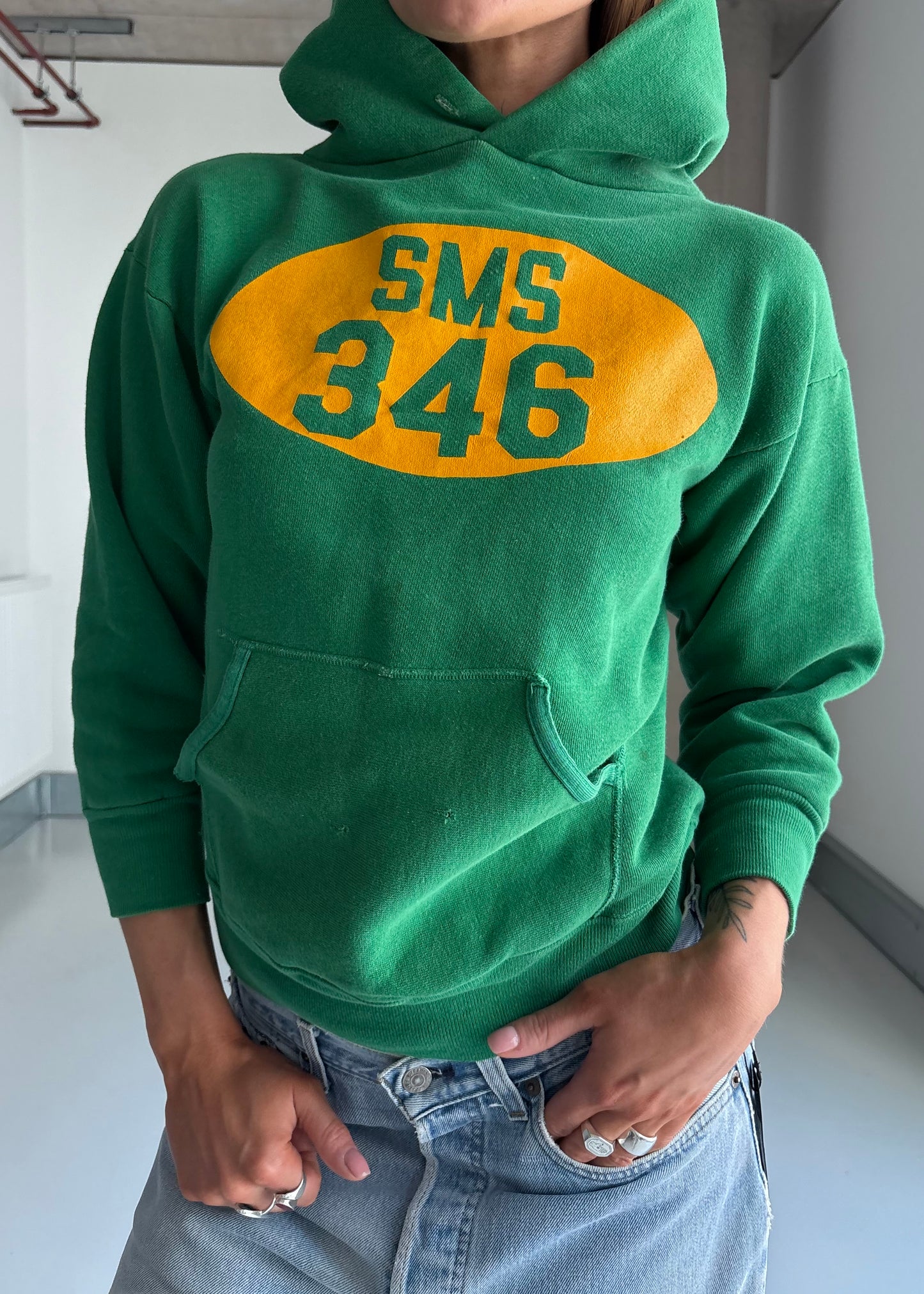 60S SPORTSWEAR HOODIE
