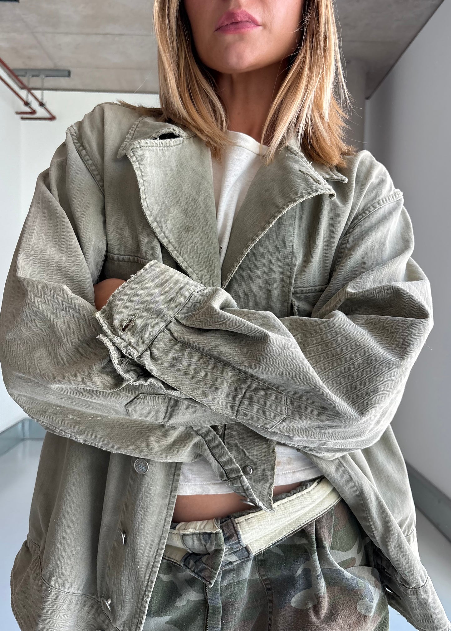 1940S 13 STAR JACKET