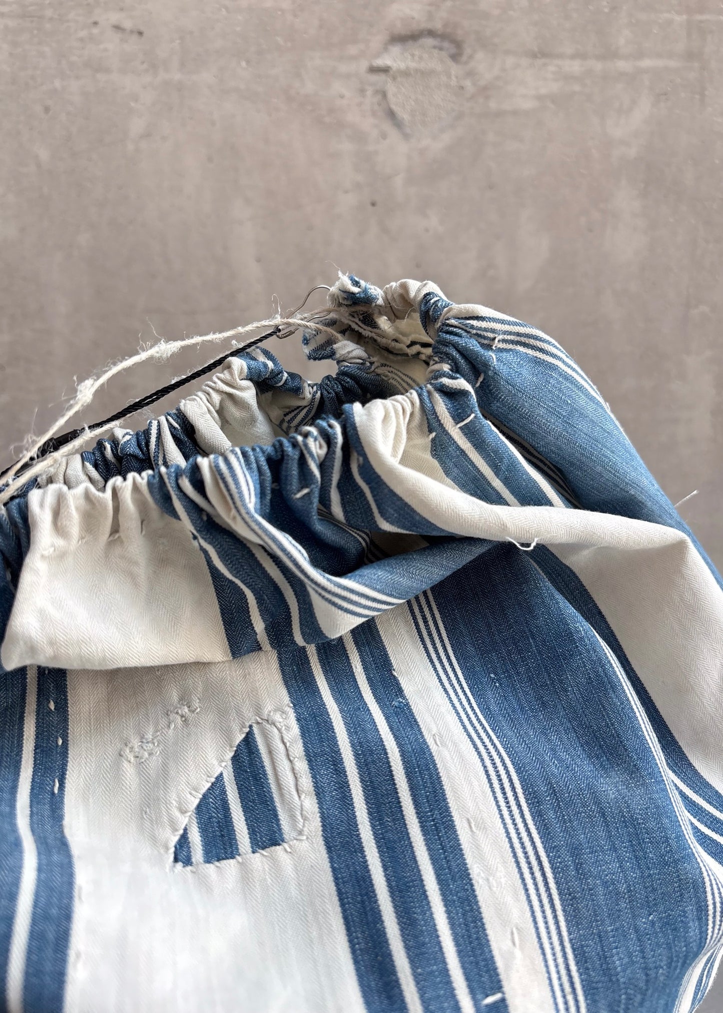 50s drawstring bag