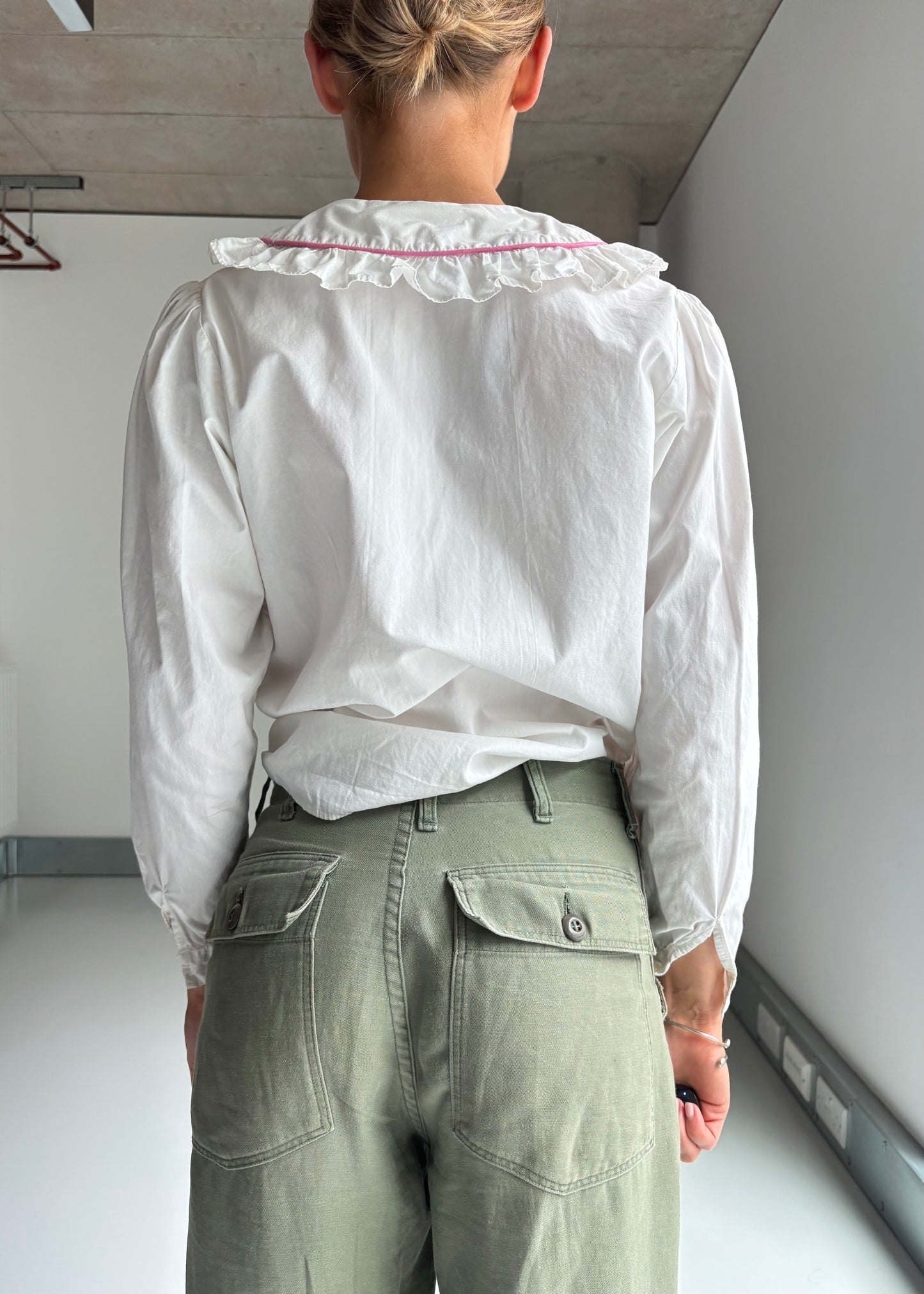 80s Benetton shirt