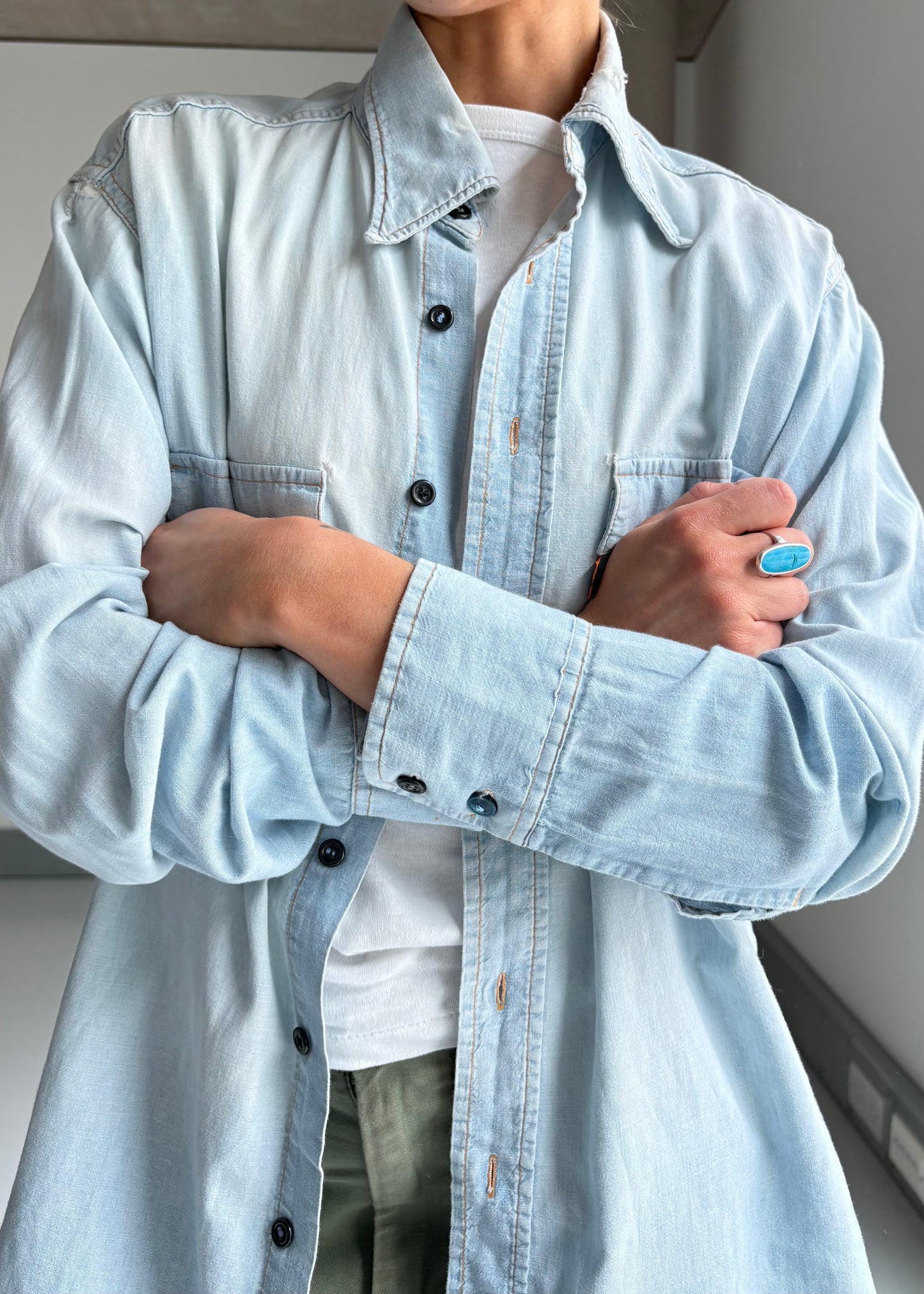 Early 80s Levi’s shirt