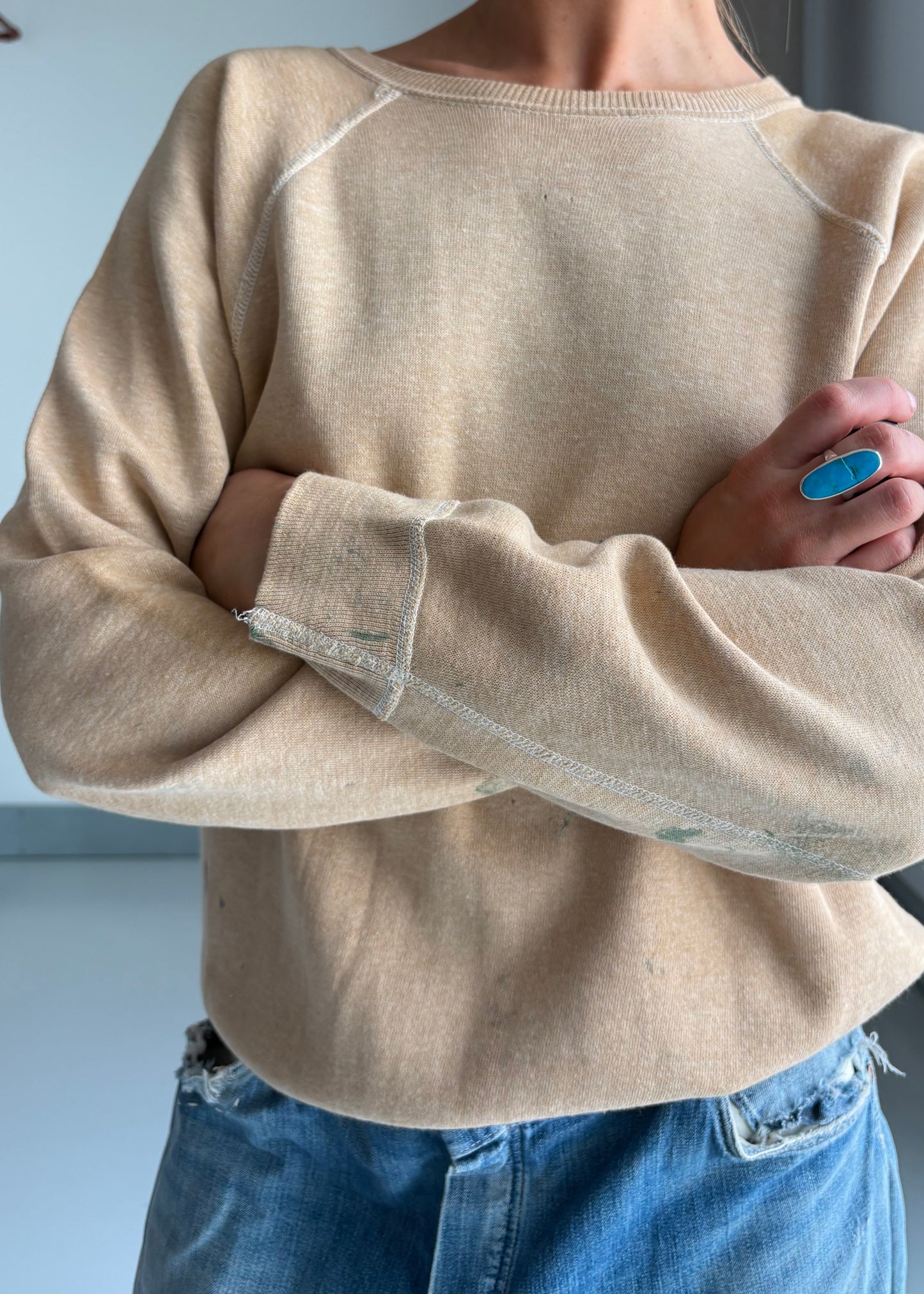 70s soft sweat