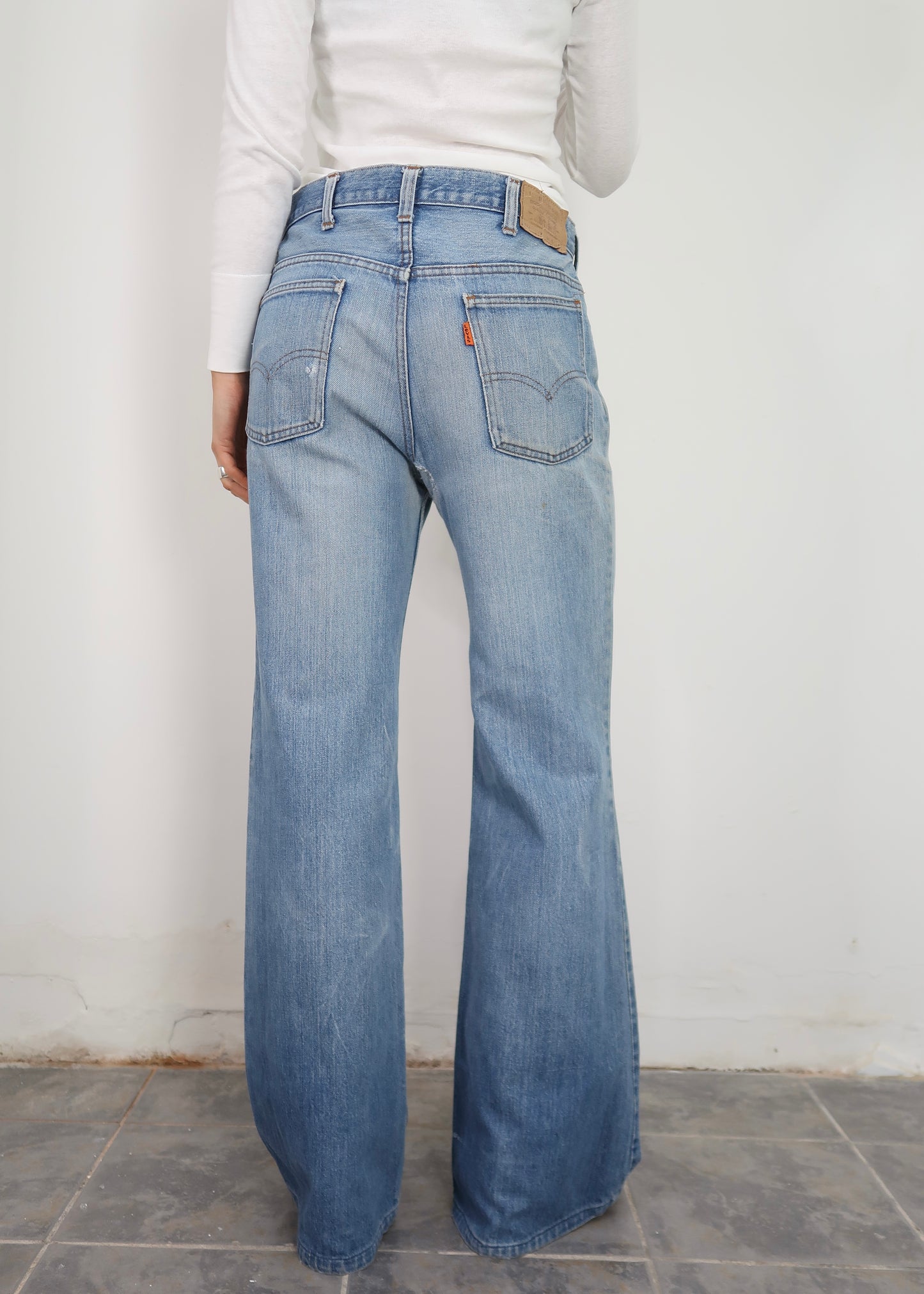 1970s Levi’s 522s