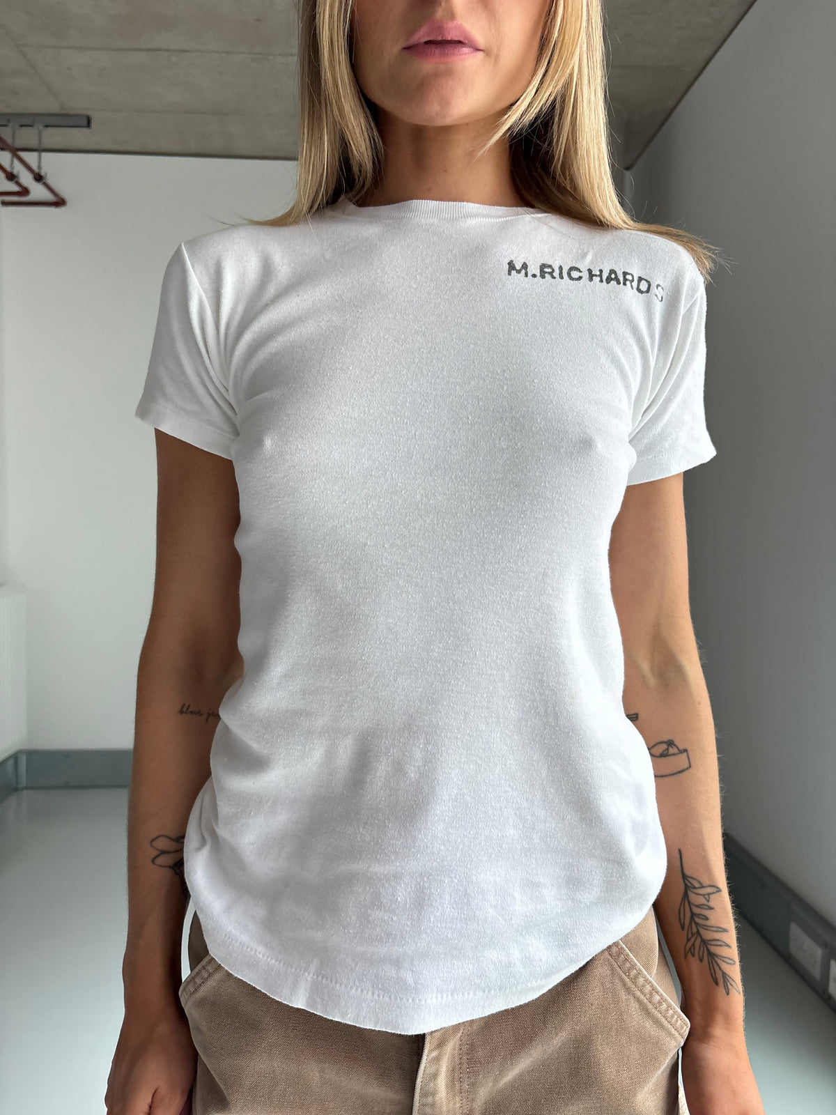 60S M. RICHARDS BAKER TEE