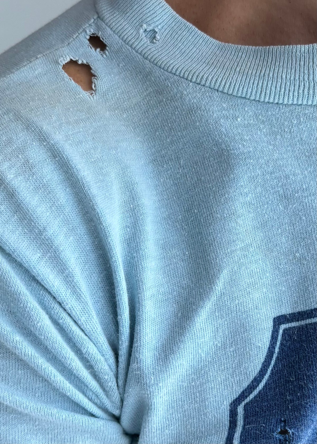 70s cotton 19 tee