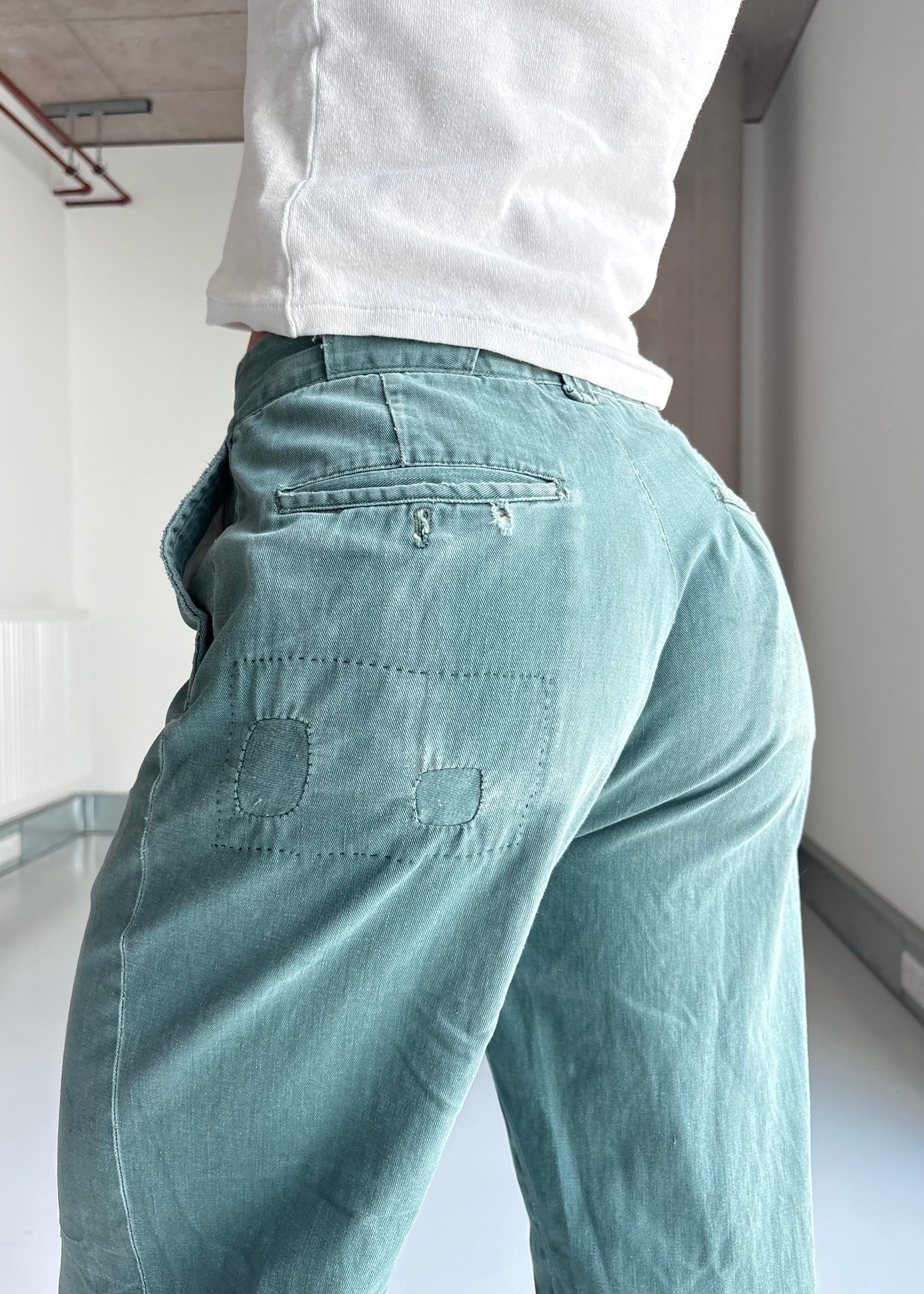 1950s chinos