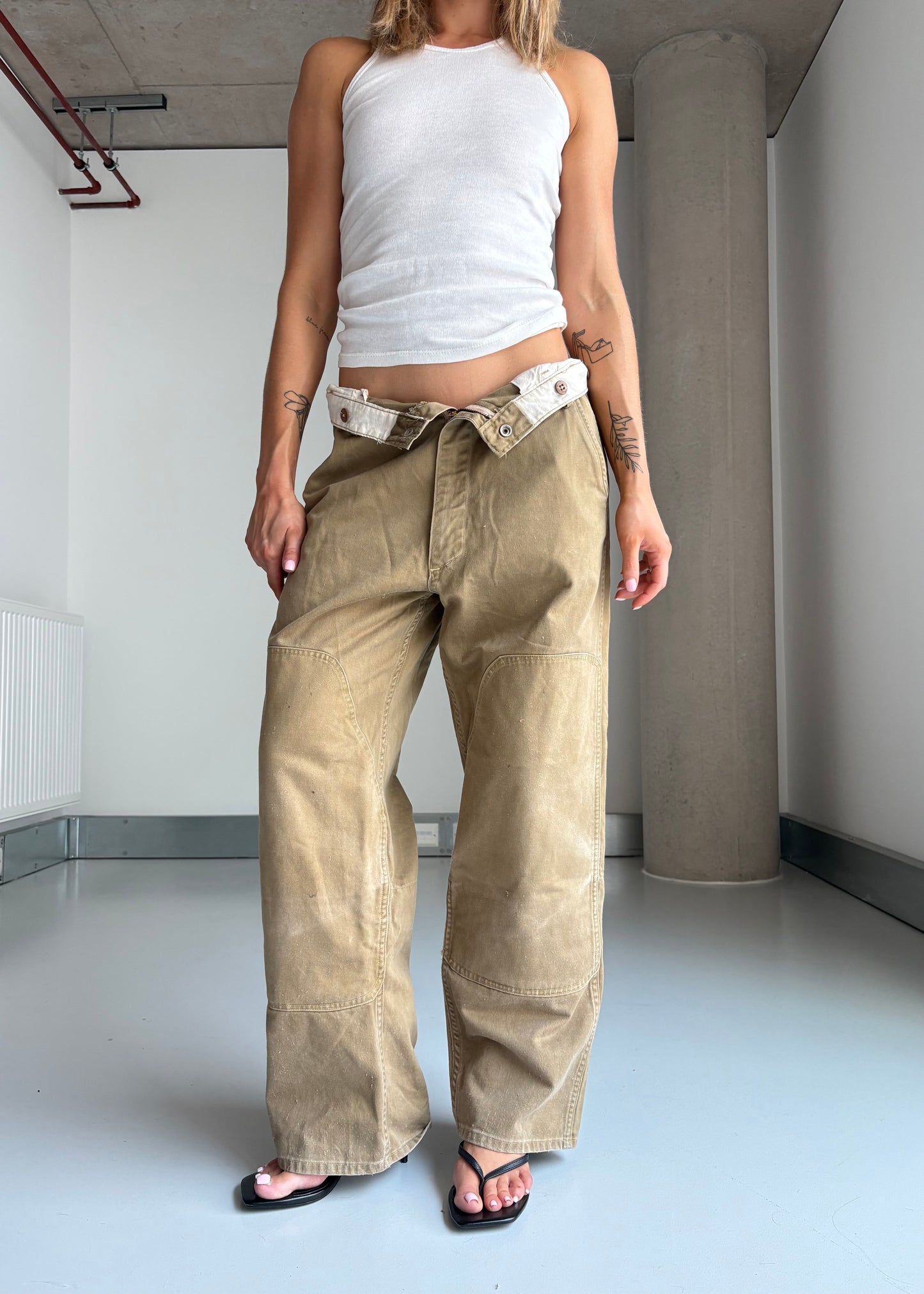 50s hunting pants