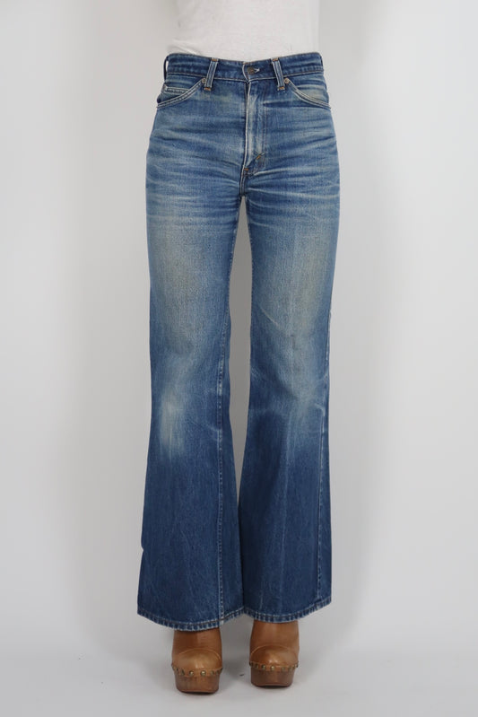 1970s Levi’s orange tab 521s