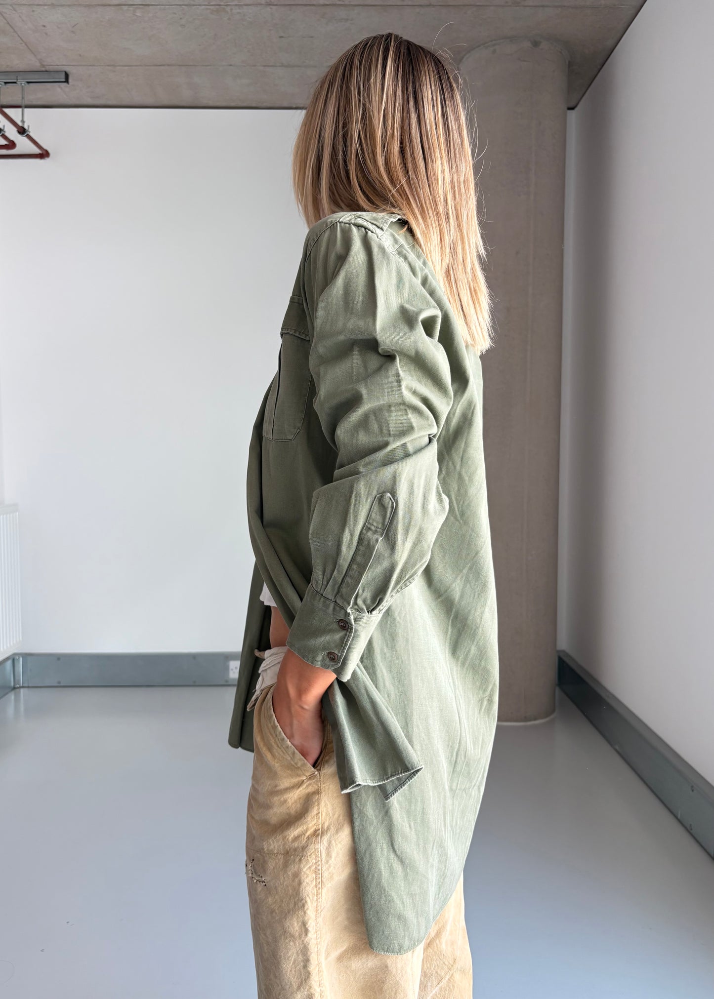 50S COTTON SHIRT