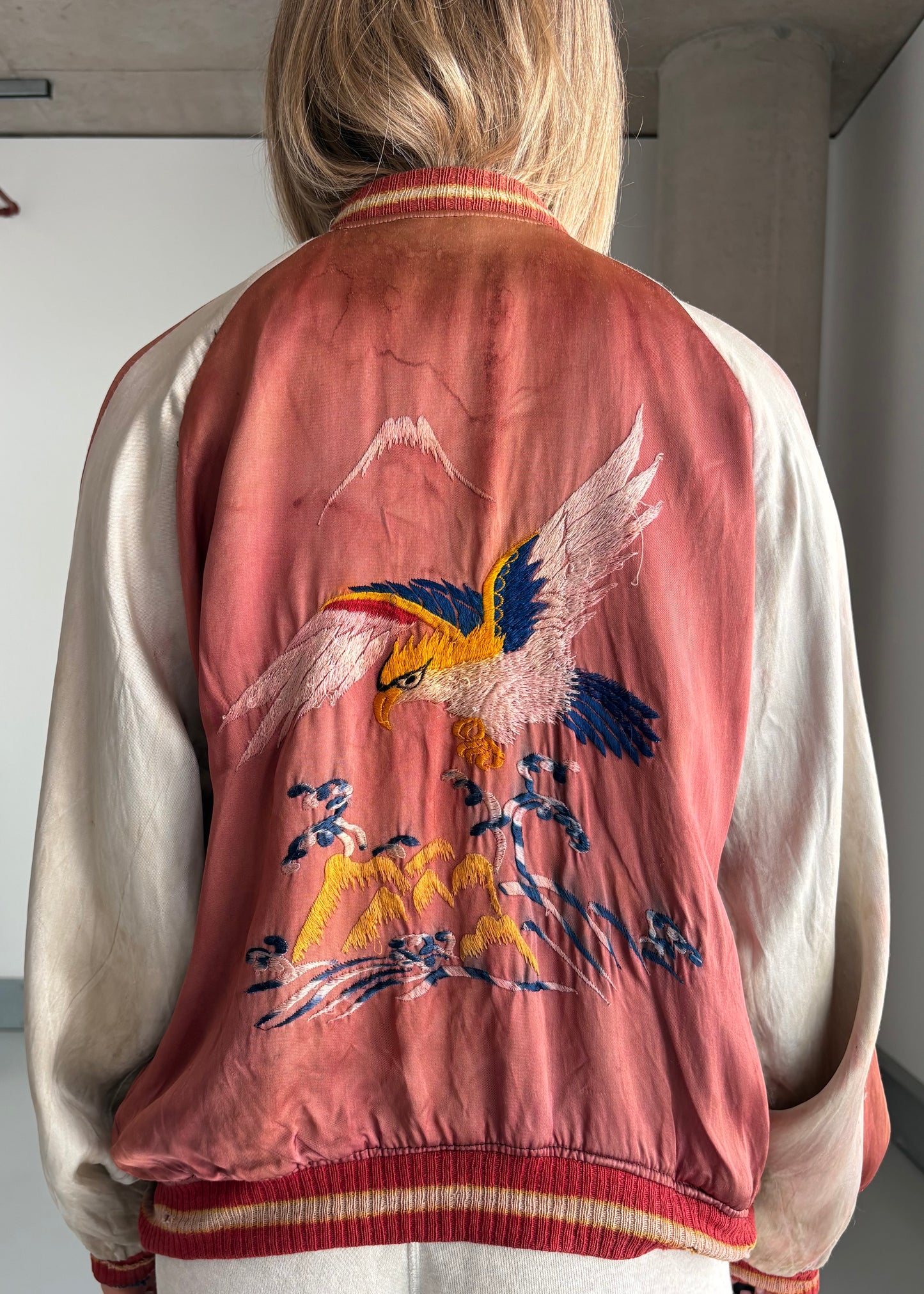 1950S SUKAJAN JACKET