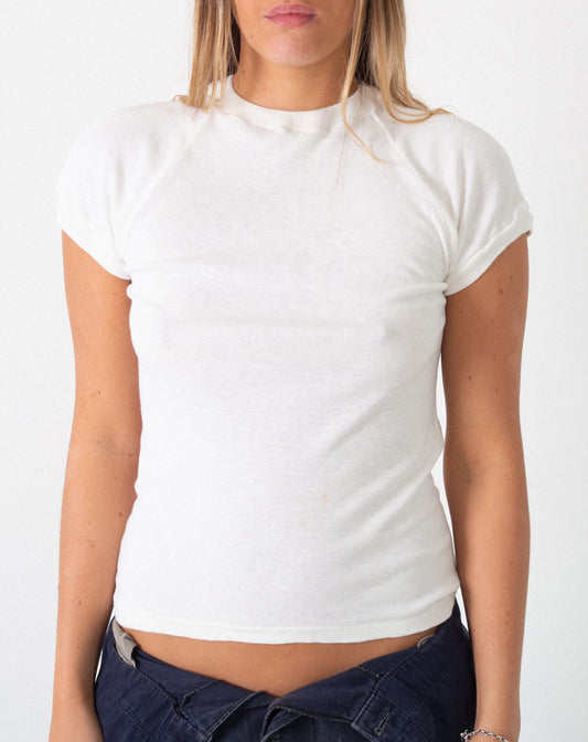 60S RAGLAN TEE