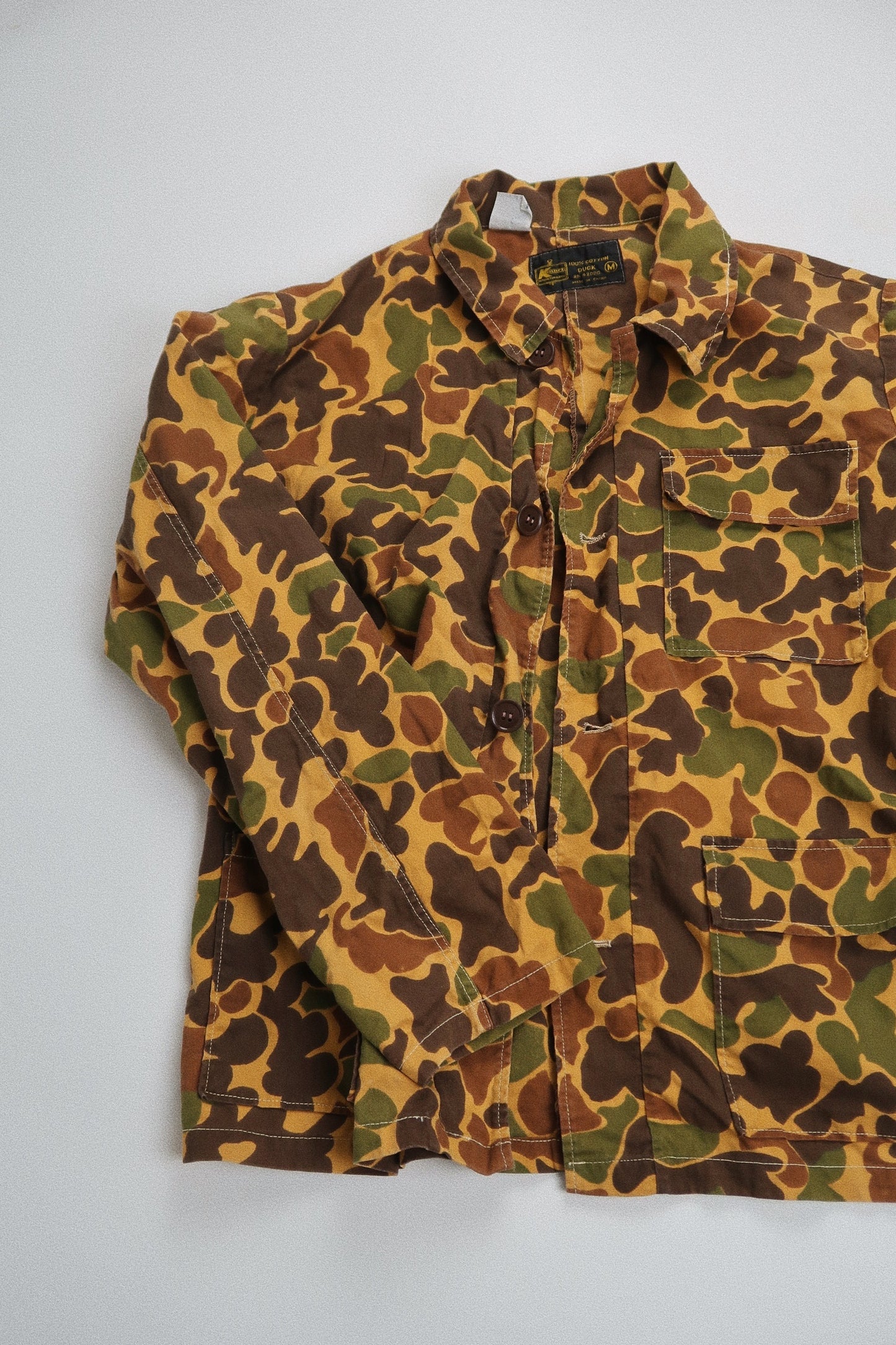 Camo shirt