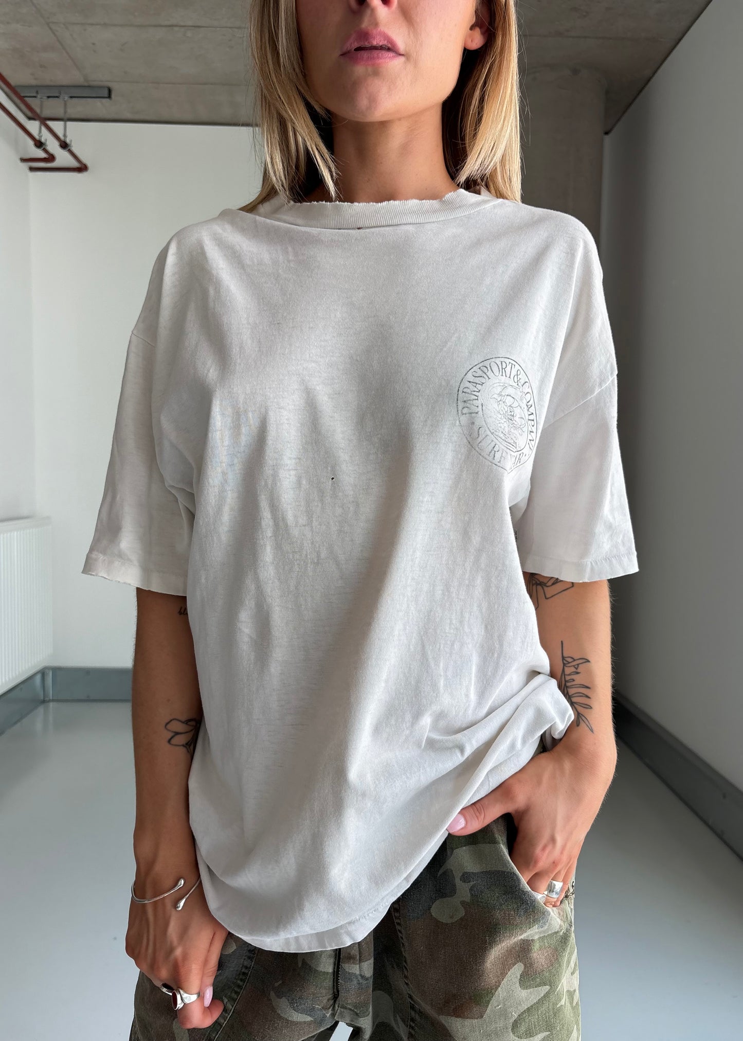 90S SURF TEE