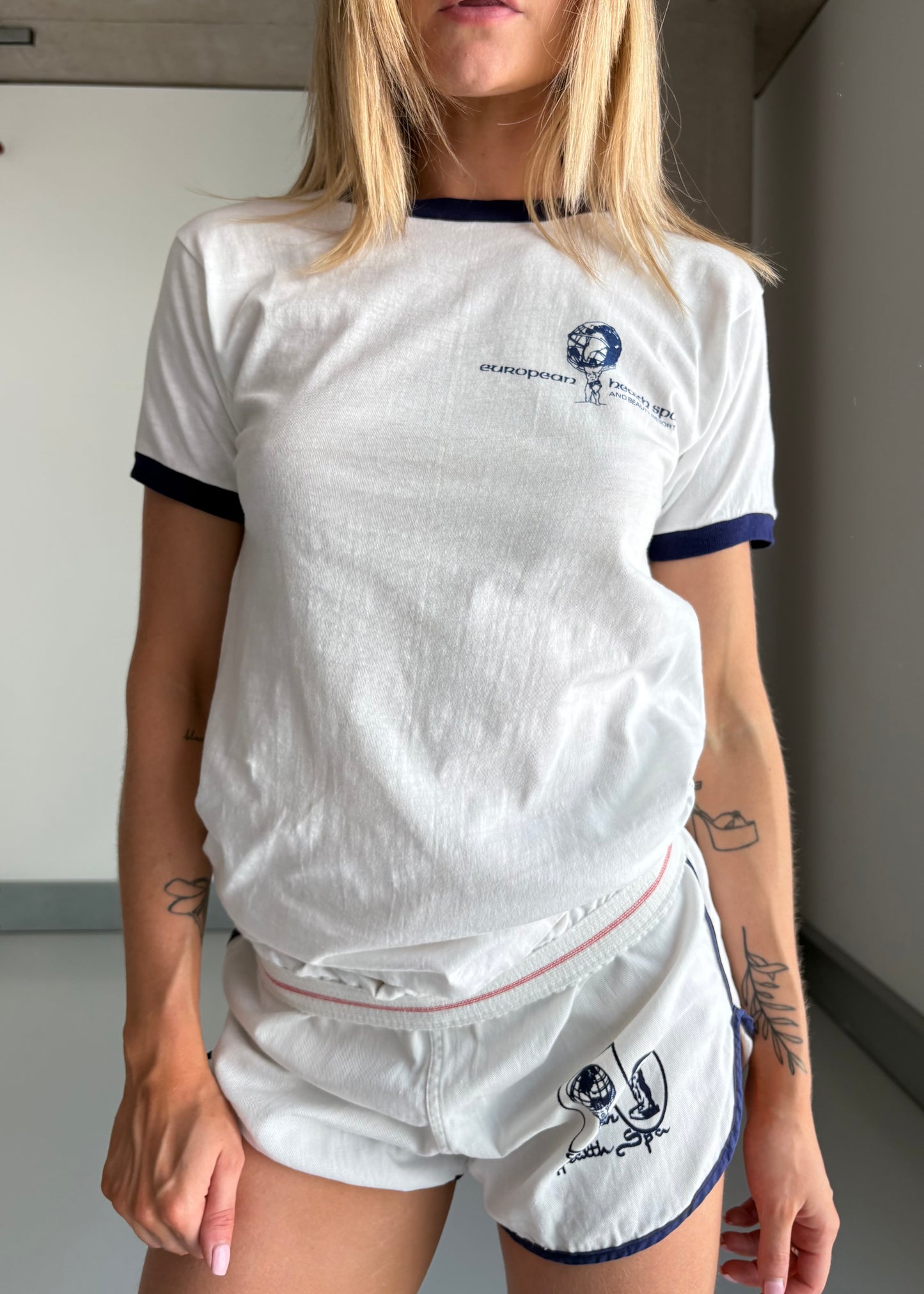 60S CHAMPION TEE