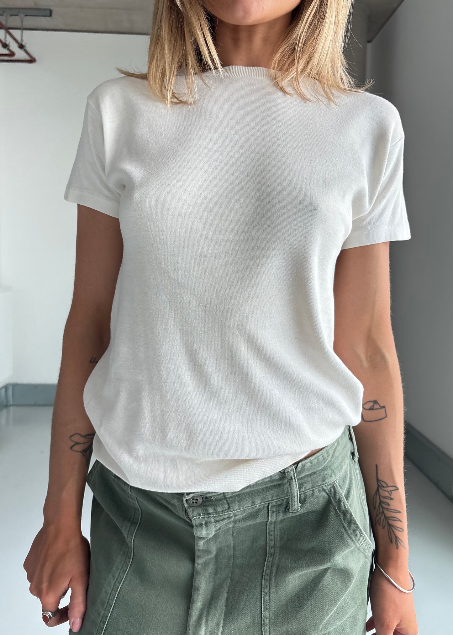 1960S BAKER TSHIRT