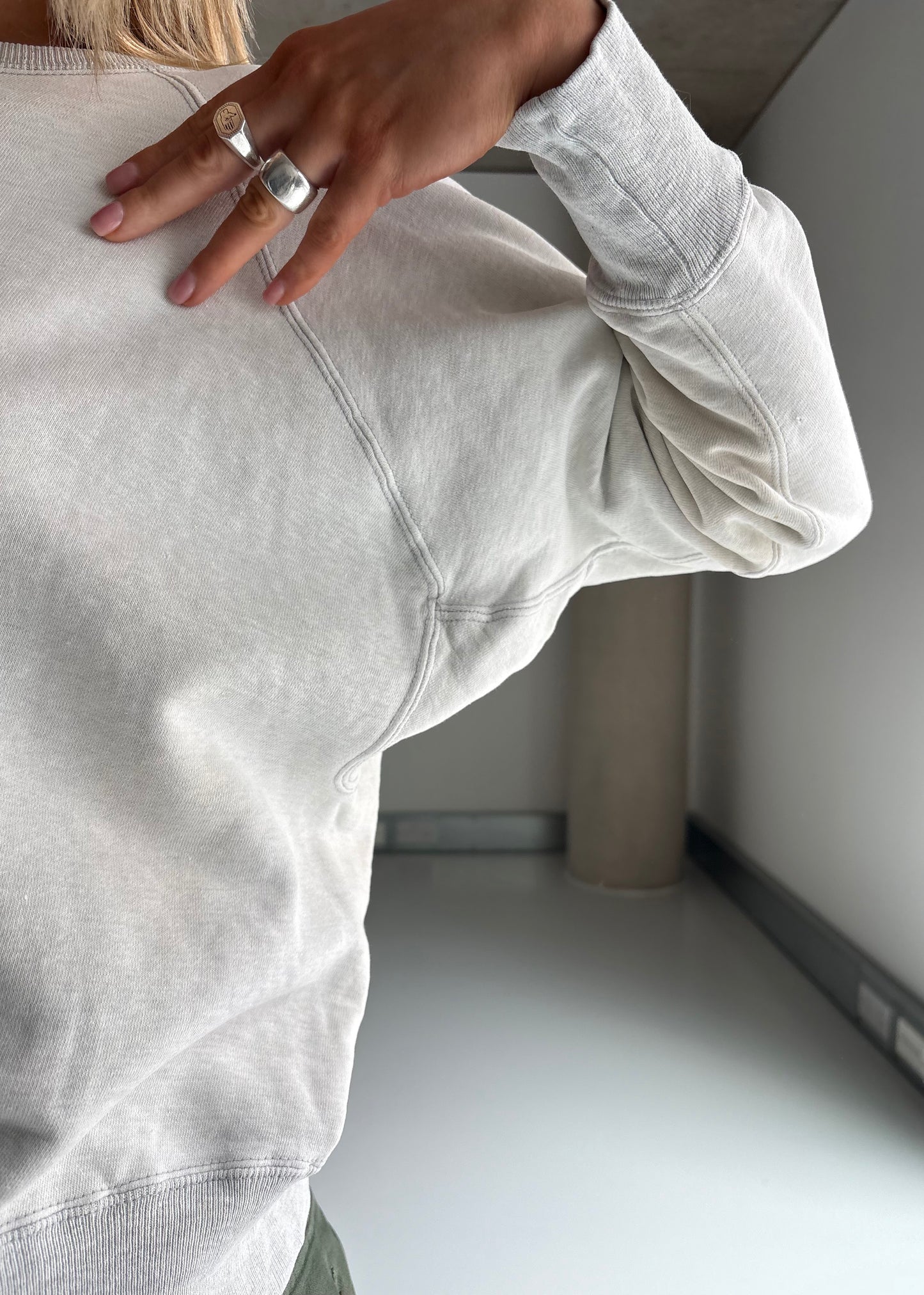 1950S SWEATSHIRT