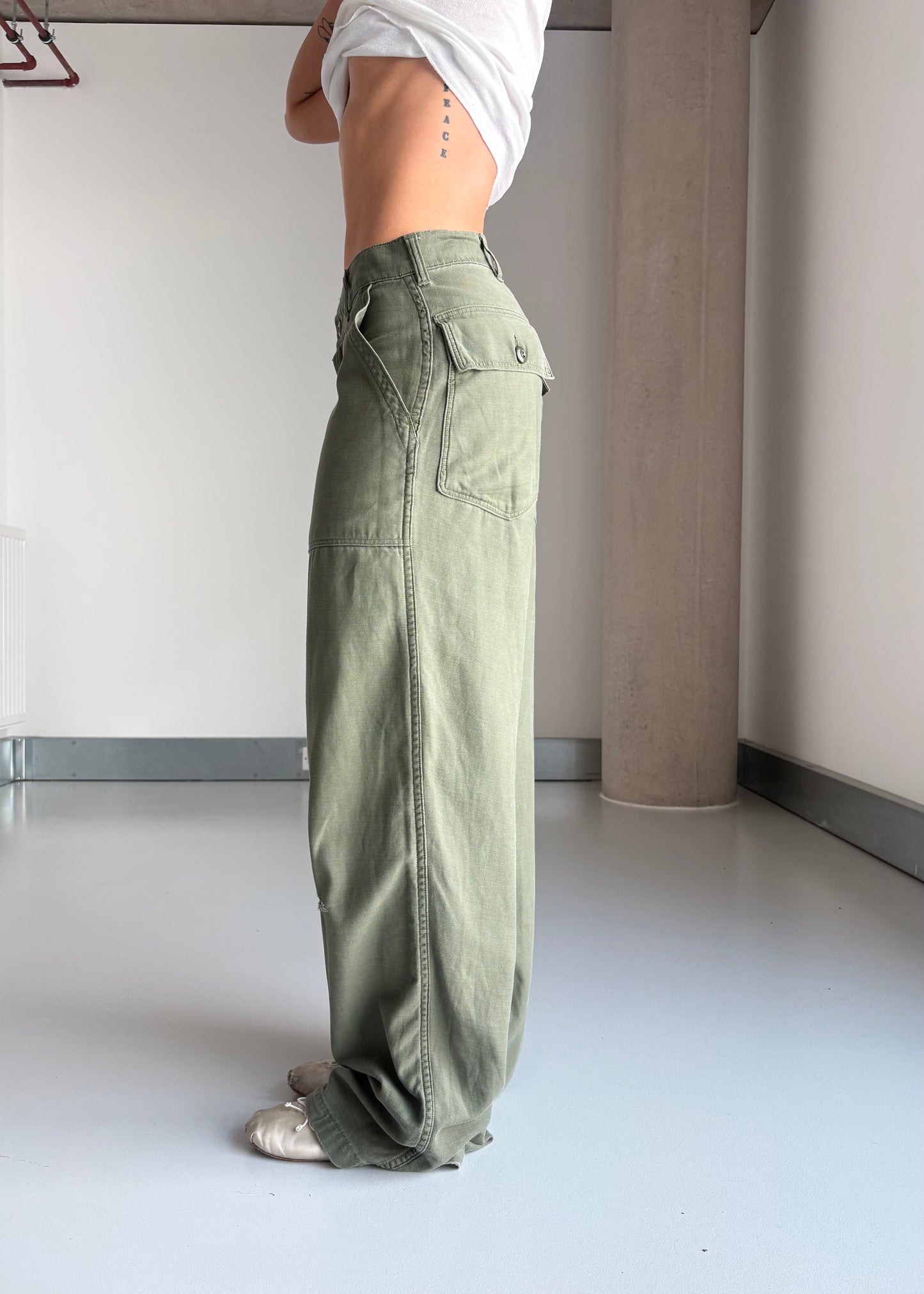 70S FATIGUES